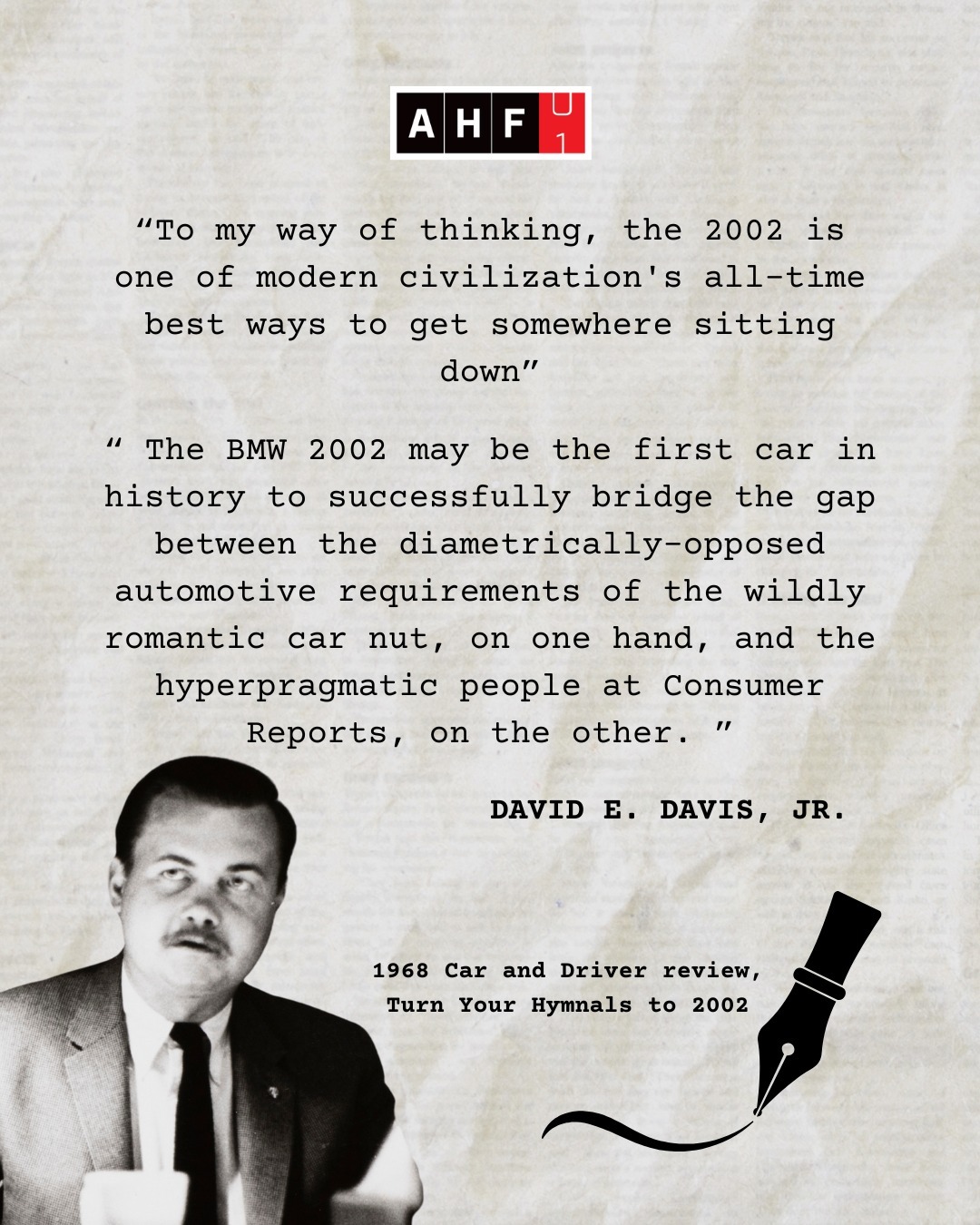 Before influencers, there... - The Automotive Hall of Fame | Facebook