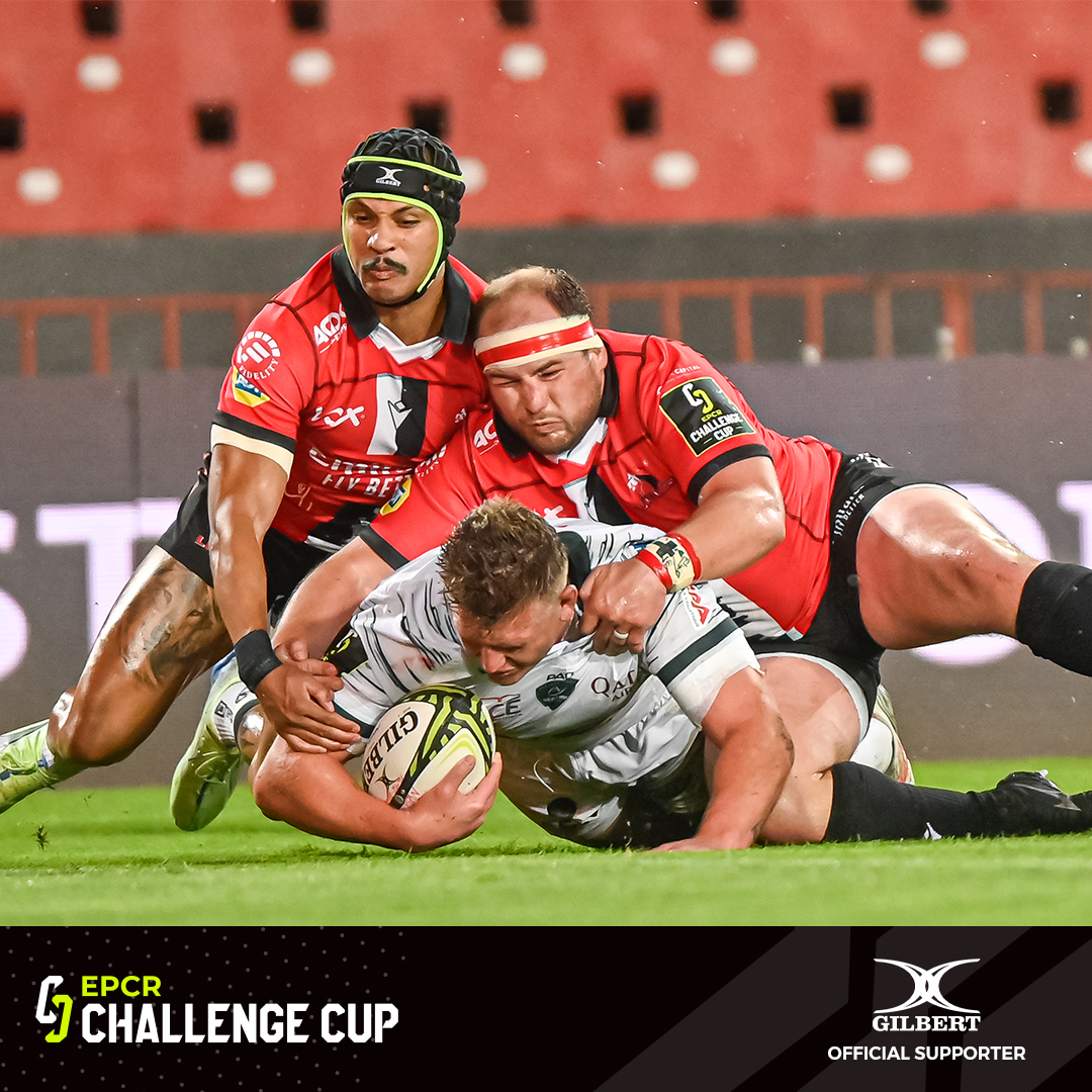 The EPCR Knockouts Are Here –... - Gilbert Rugby South Africa | Facebook