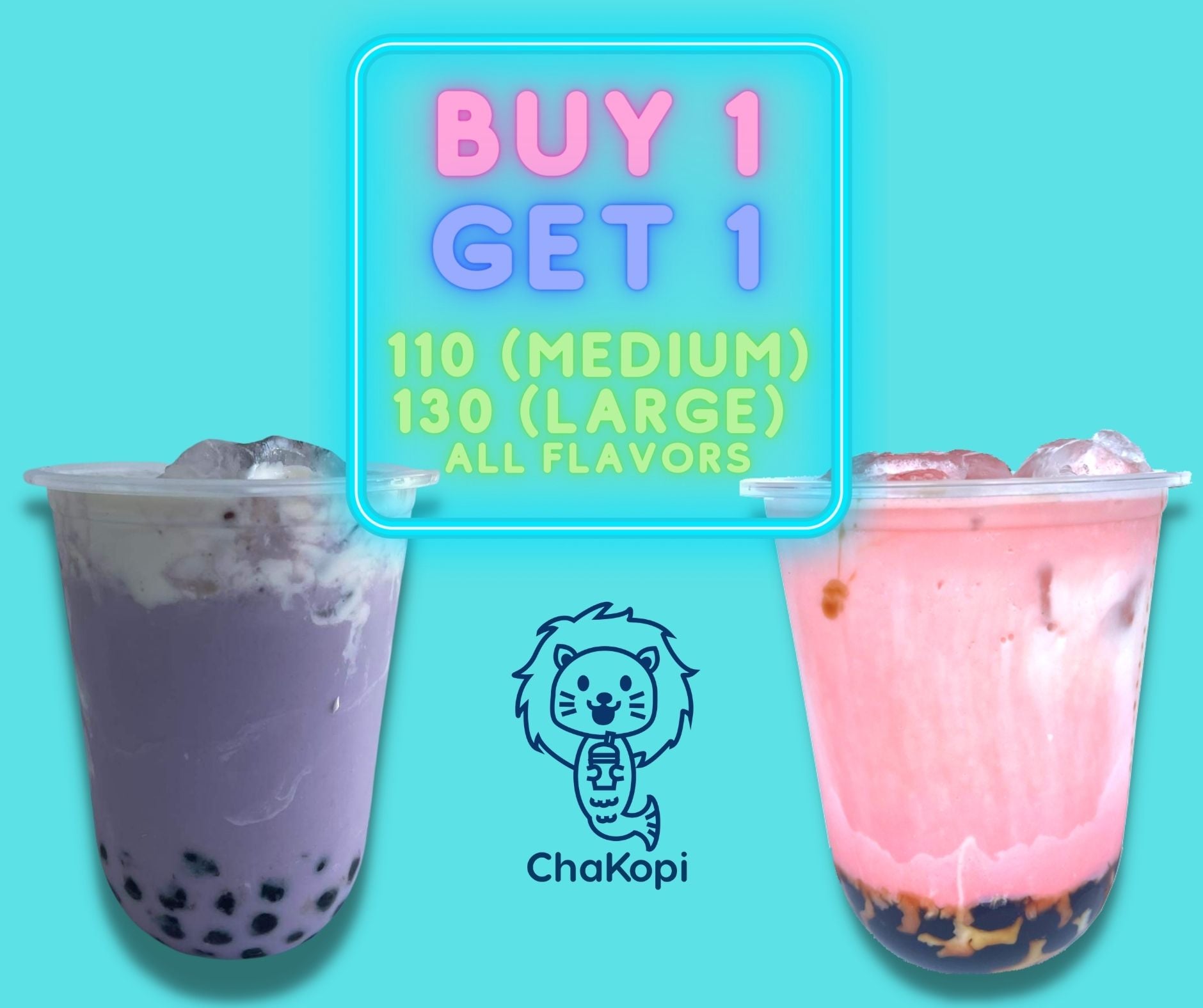 Chakopi | Biñan