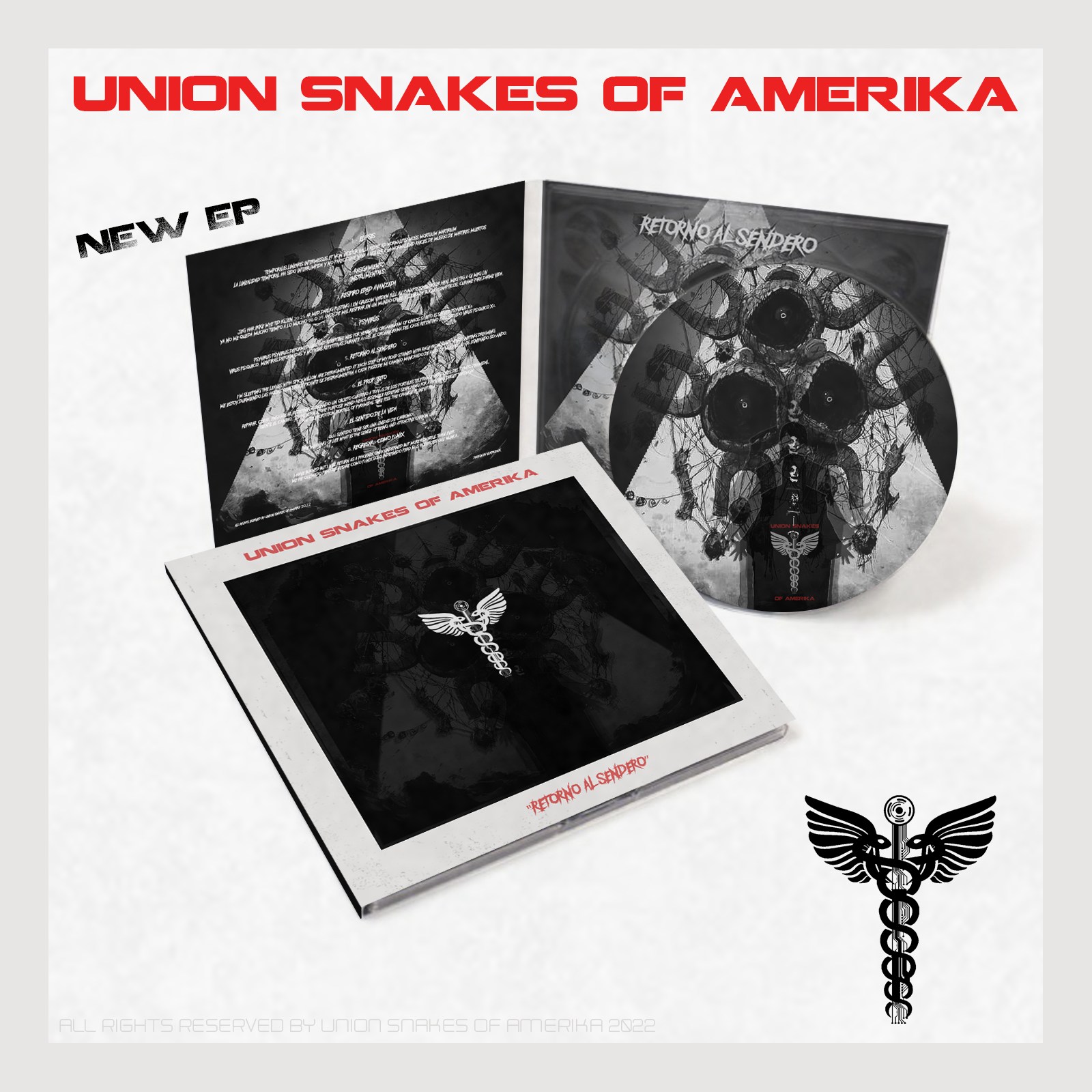📢 El próximo 20 de Marzo... - Union Snakes Of Amerika