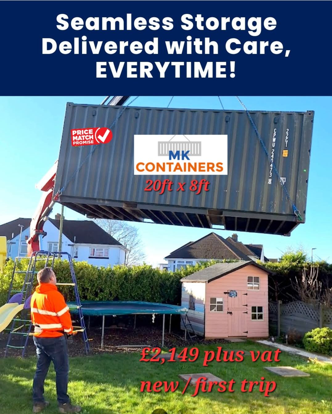 MK Containers