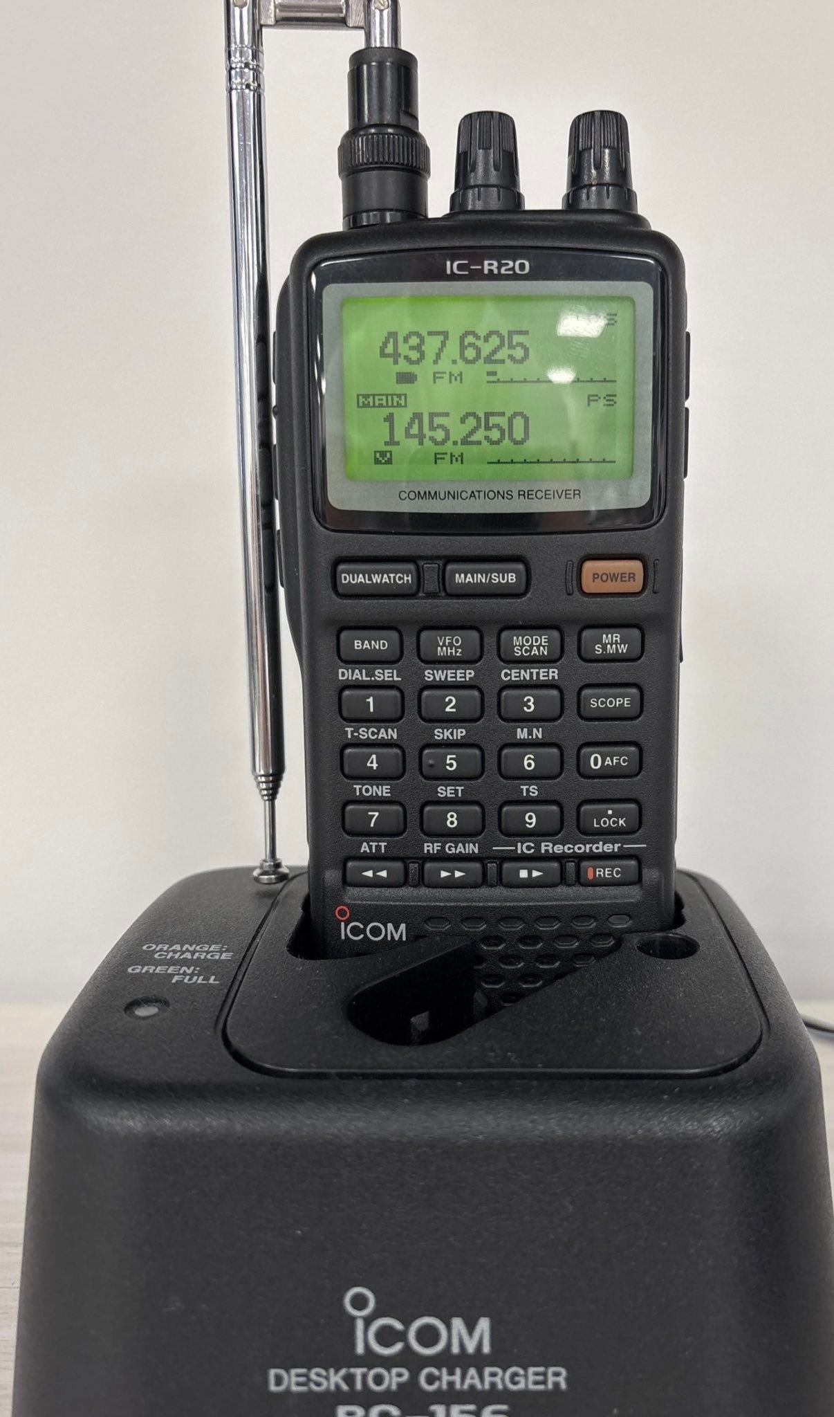 Is $200 a decent price for a used Icom Dual band fm transceiver IC