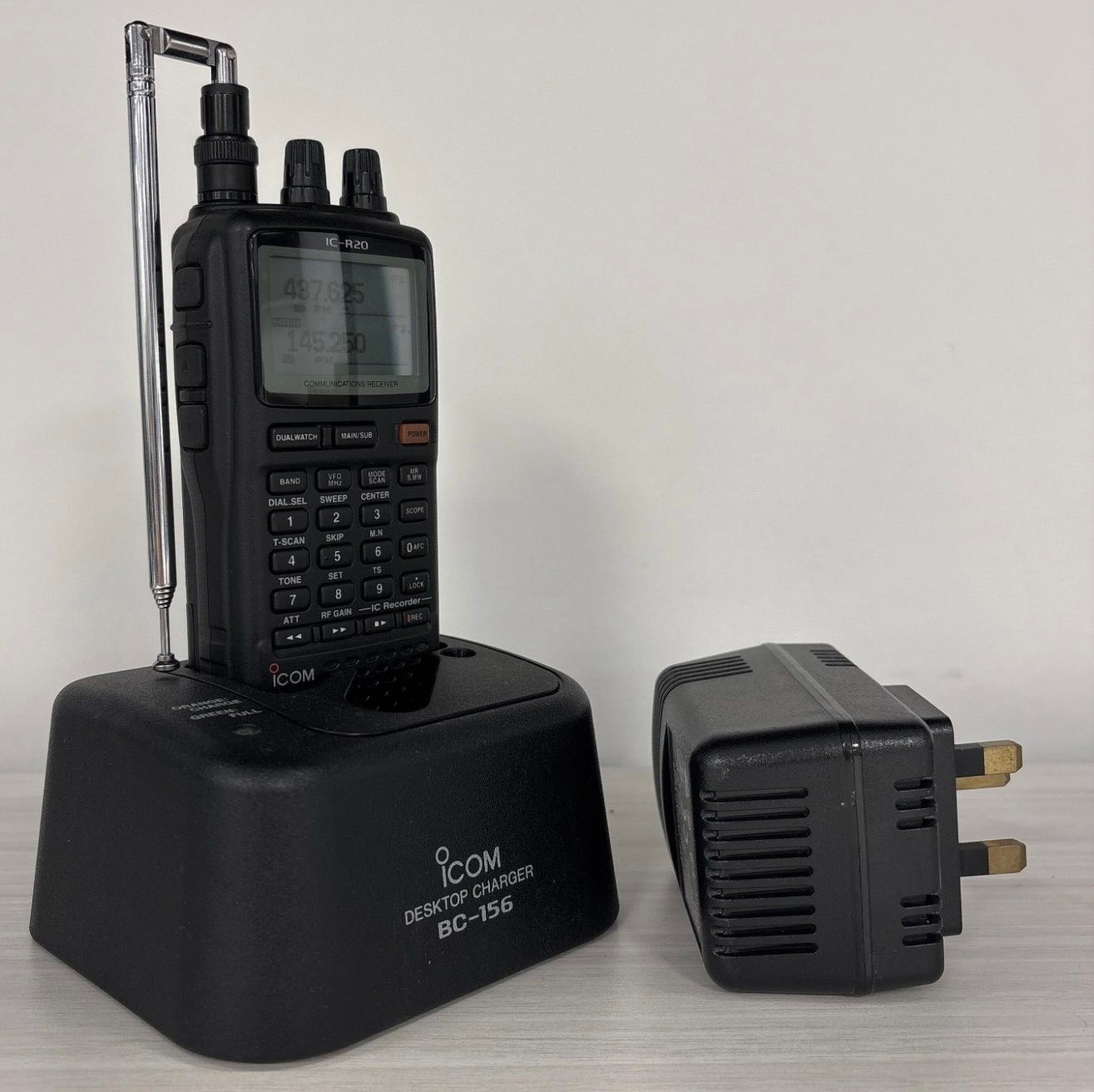 Is $200 a decent price for a used Icom Dual band fm transceiver IC