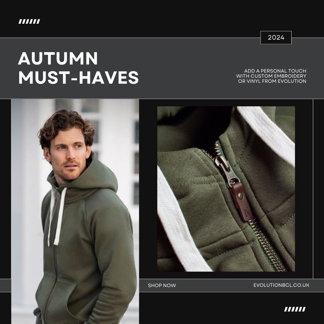 Evolution Branded Workwear | Margate