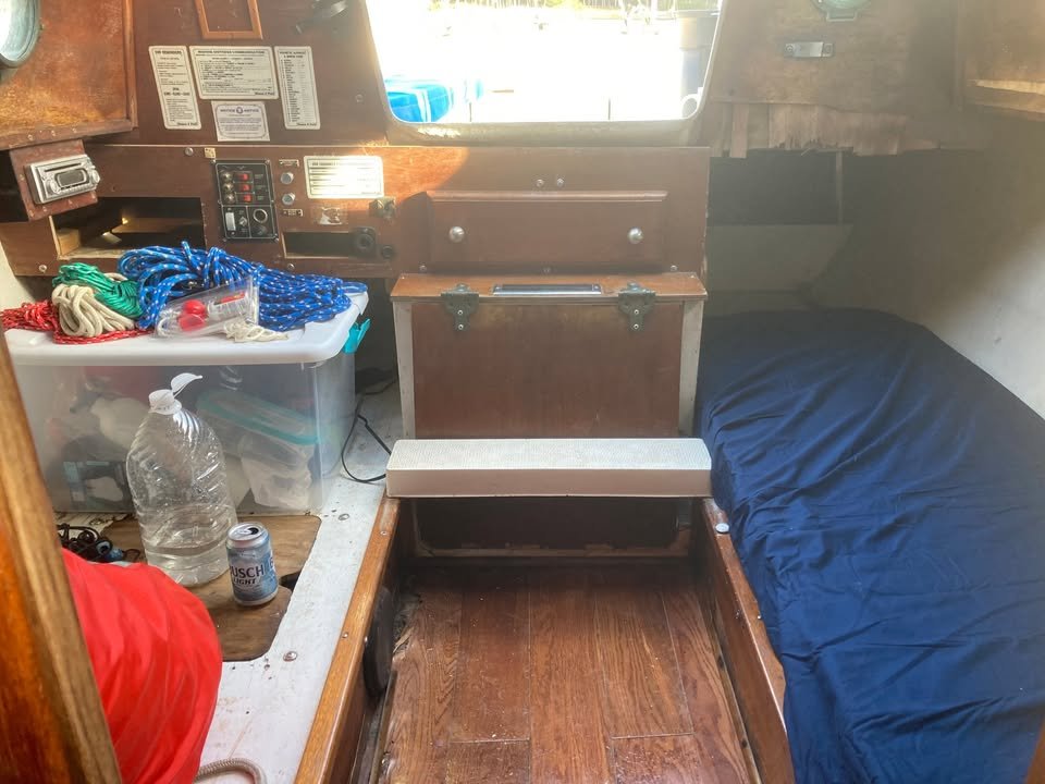 1981 Com-pac 23 - Boats - Elberta, Alabama | Facebook Marketplace ...
