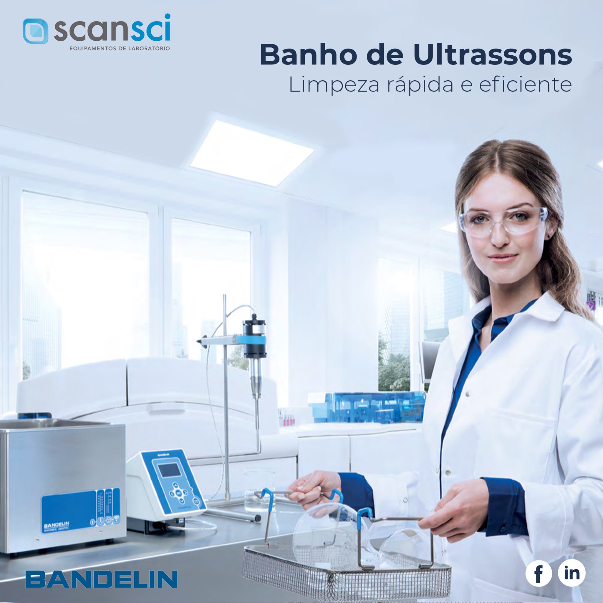 O que é e como... - Scansci - Equipamentos de Laboratório | Facebook