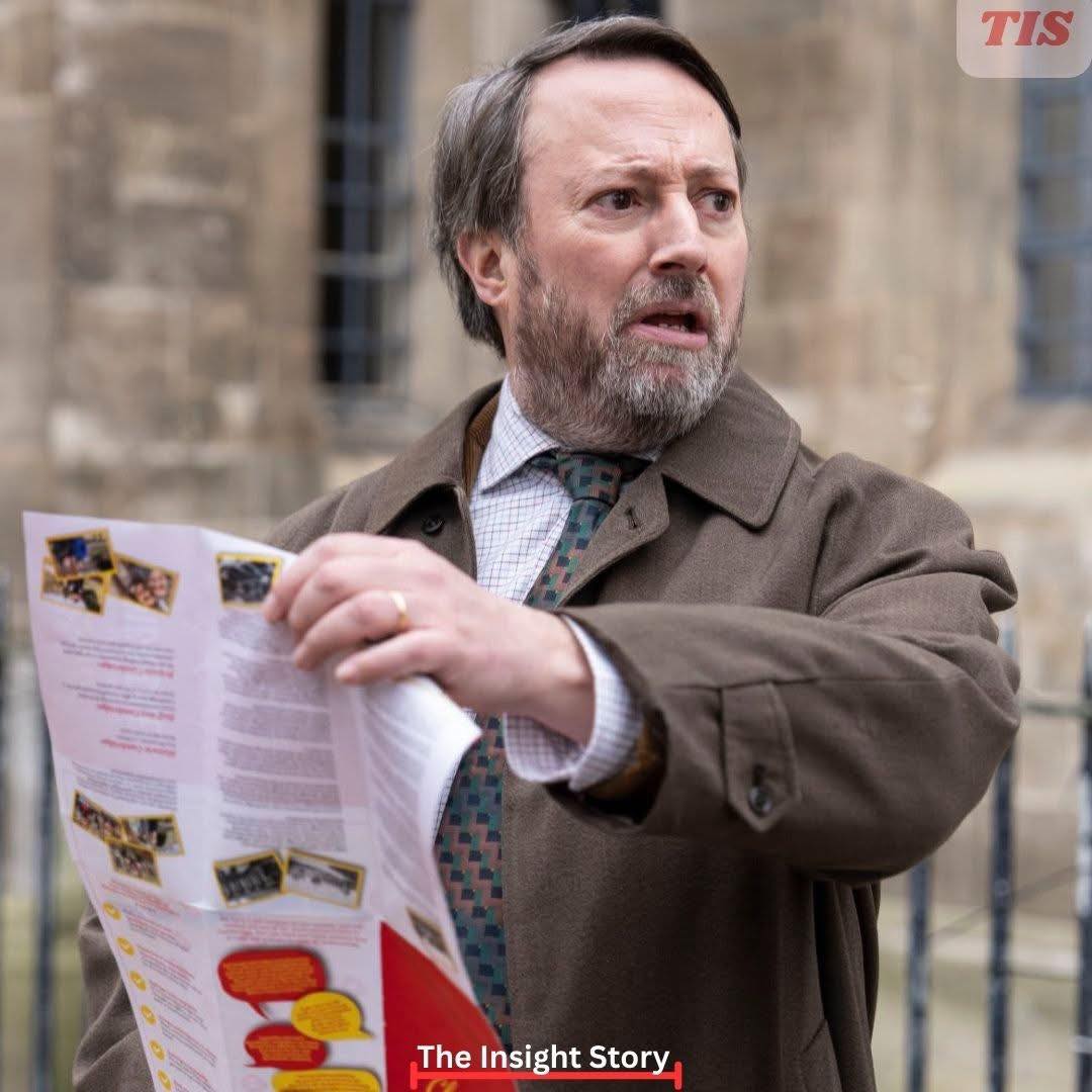 British - CONFIRMED! The BBC is filming a second series of Ludwig after ...