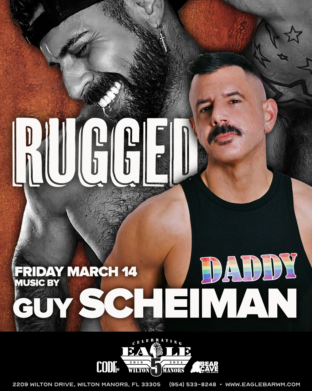 Eagle - FRIDAY: DJ Guy Scheiman brings his high-energy, big room ...