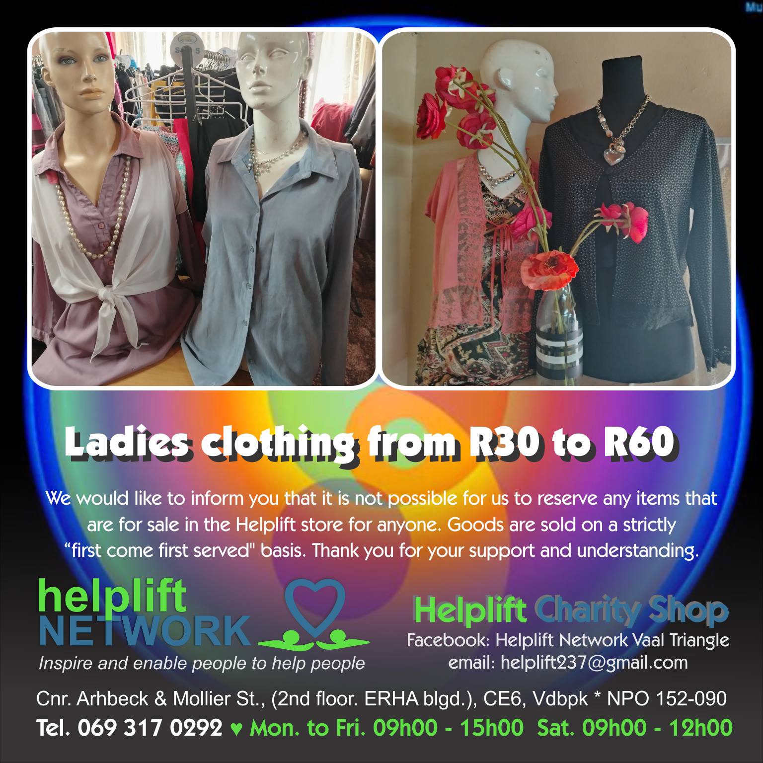 Helplift Network Vaal... - Helplift Network Vaal Triangle