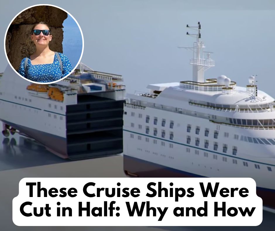 Emma - Quicker than building a new ship 😲🛳️ | Facebook