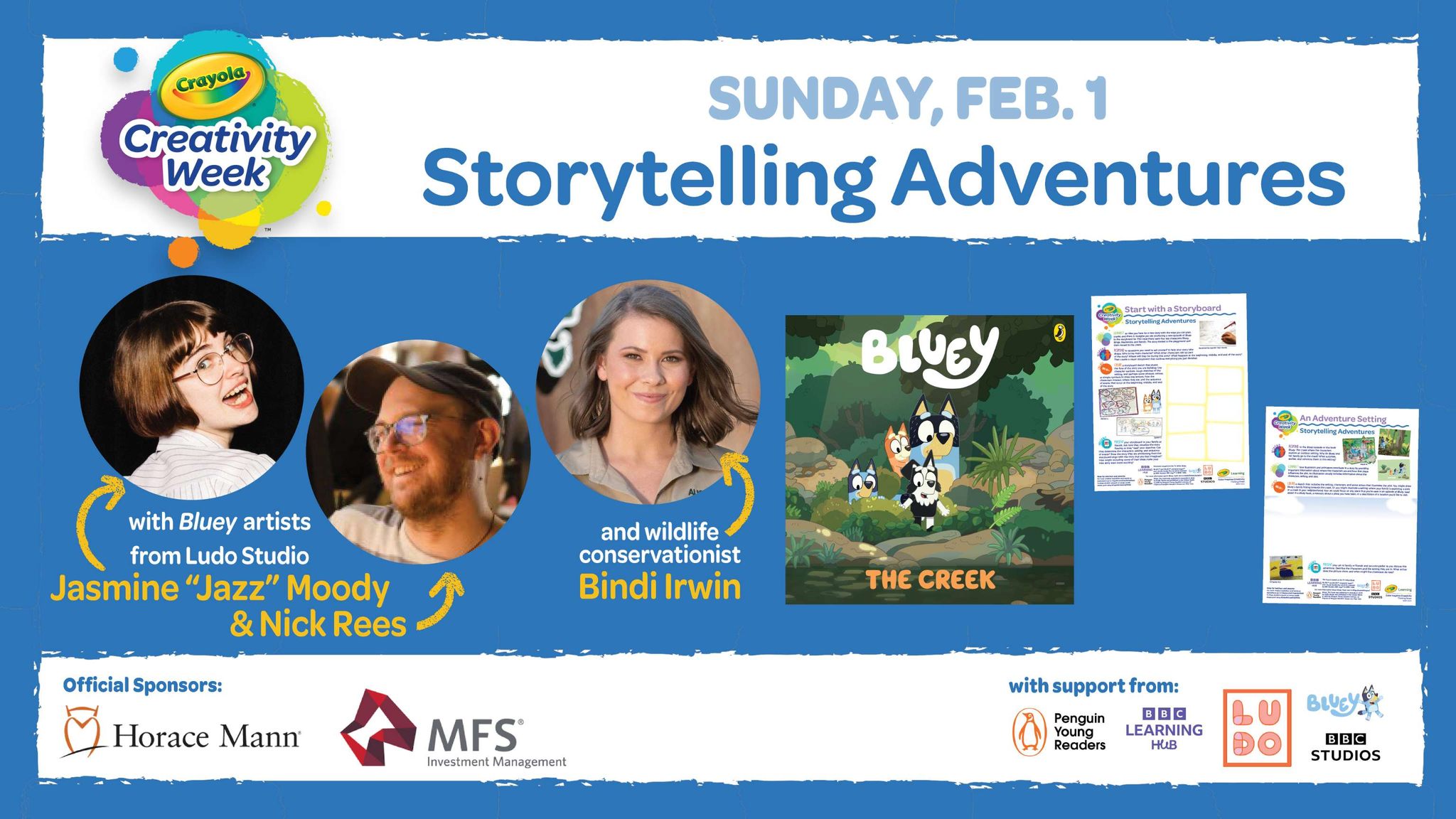 Crayola - Visual storytelling brings words and characters to life! Join ...