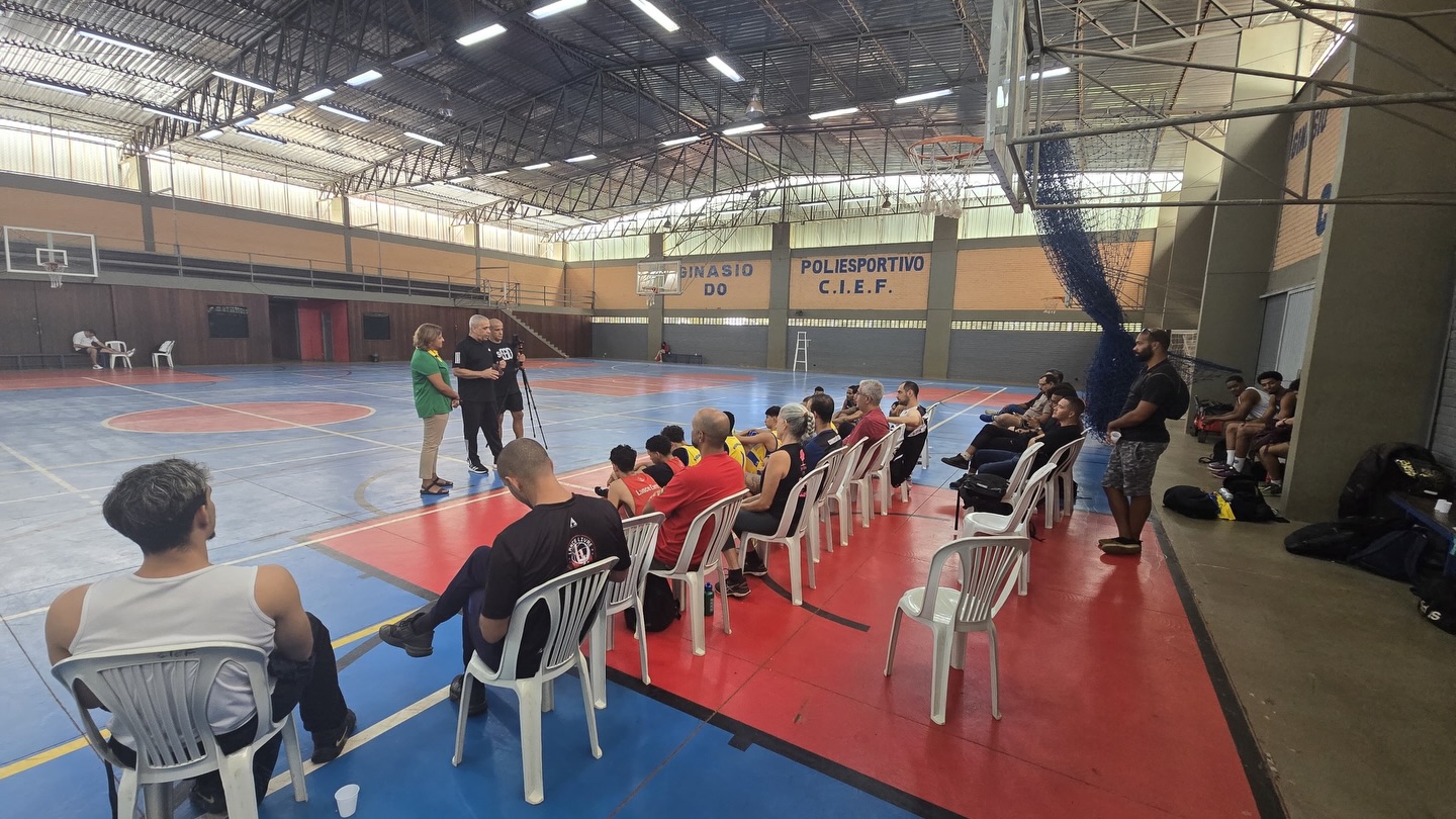 FBDF Federação de Basquetebol do Distrito Federal | Brasília DF