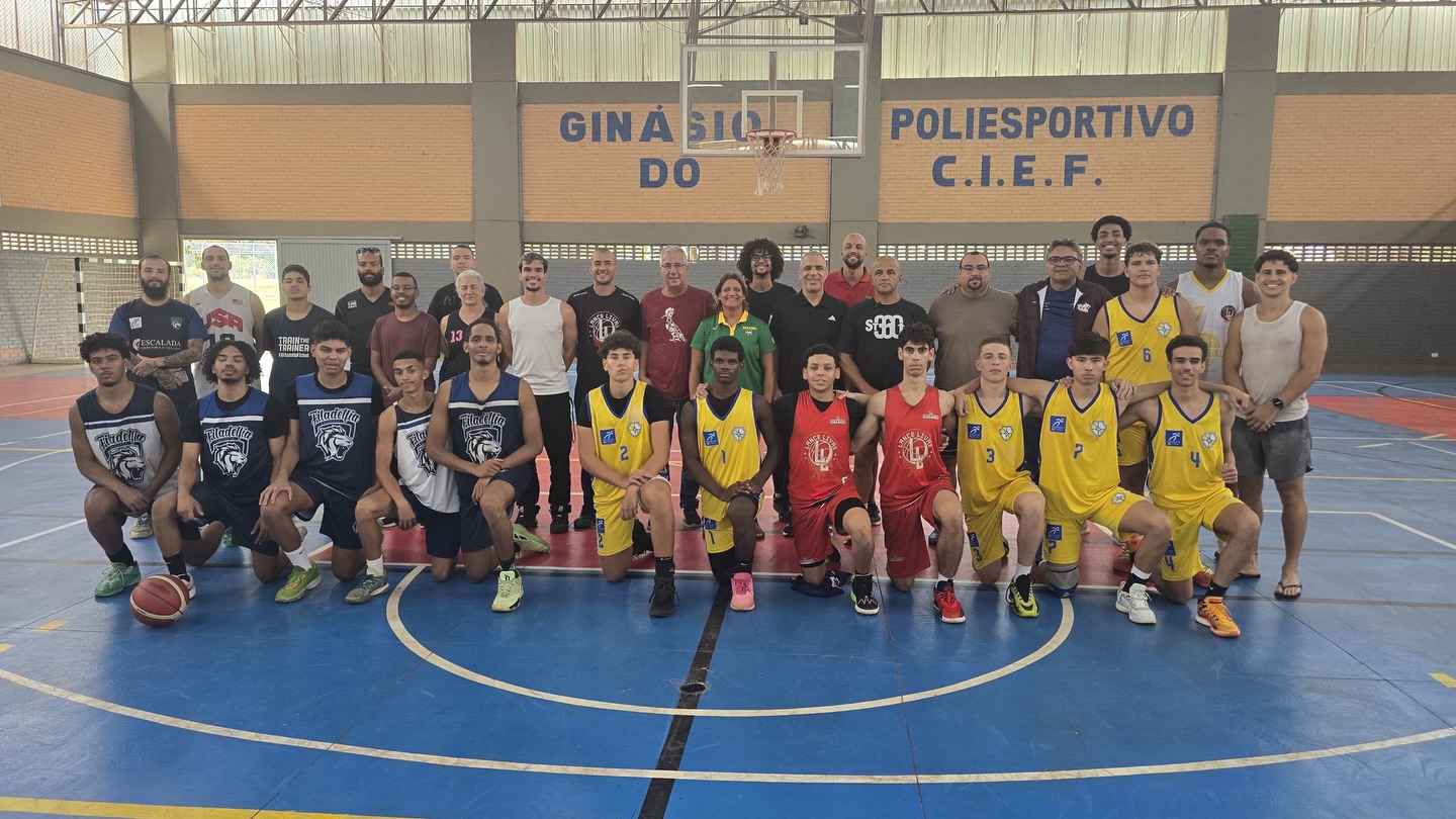 FBDF Federação de Basquetebol do Distrito Federal | Brasília DF