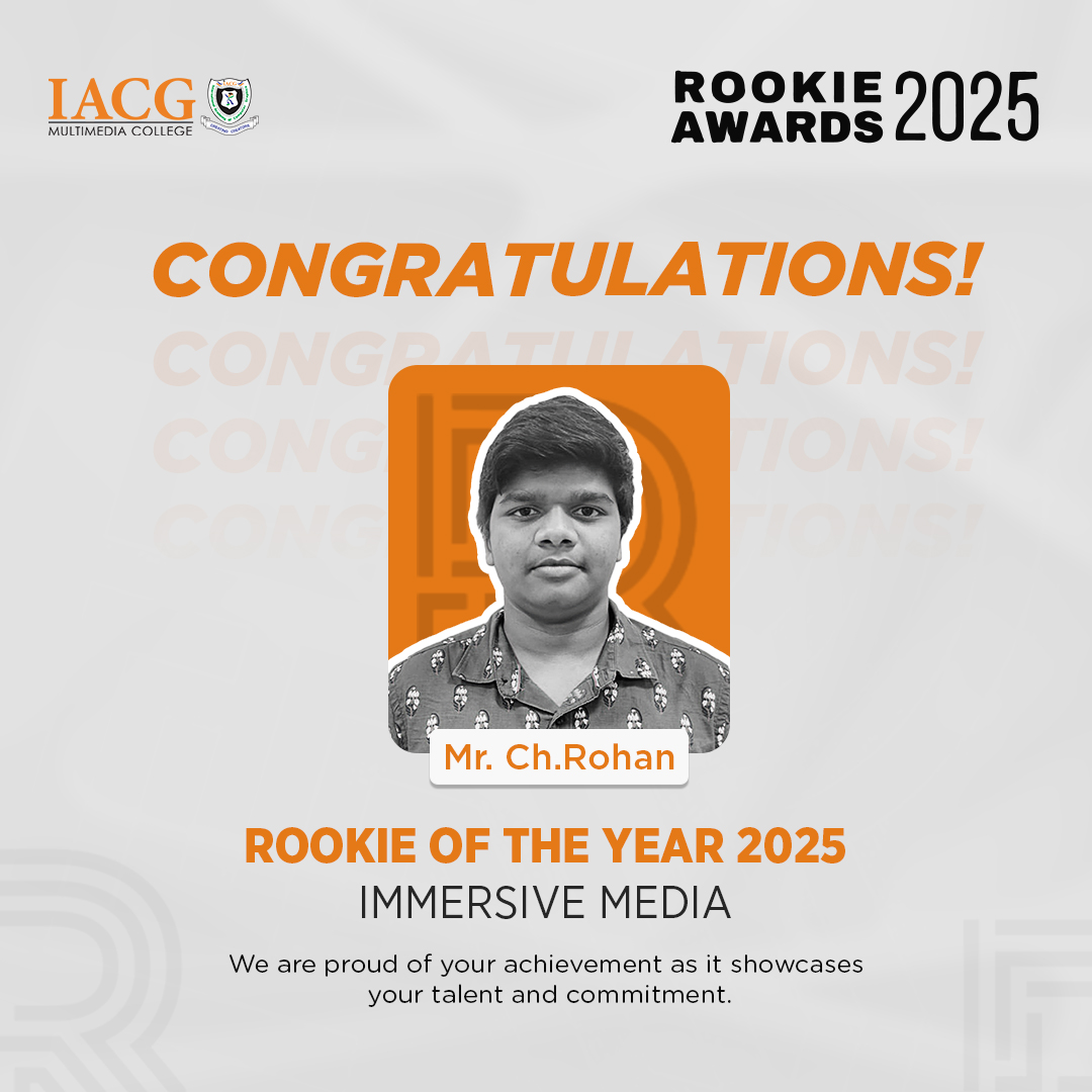 IACG Multimedia - 🎉 Congratulations! 🎉 We are proud to... | Facebook
