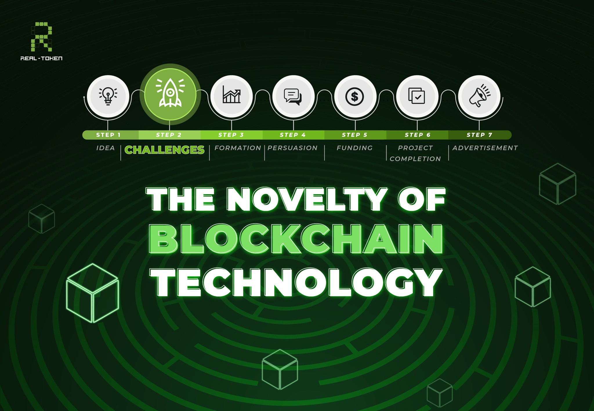 Real-Token I Blockchain Lab - 🌟 THE CHALLENGES IN STARTING AND GROWING ...