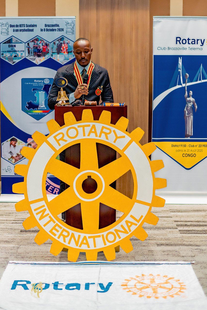Club Rotaract de Brazzaville | Brazzaville
