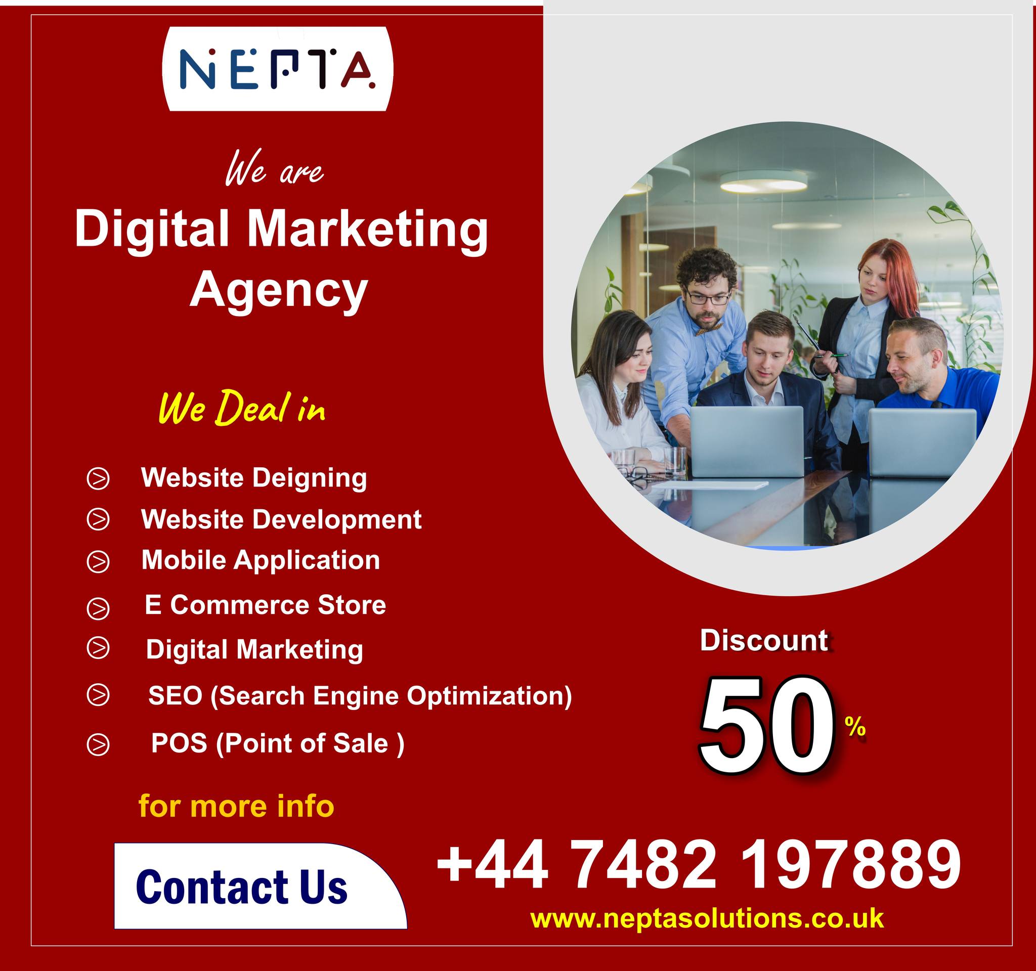 Nepta Solutions