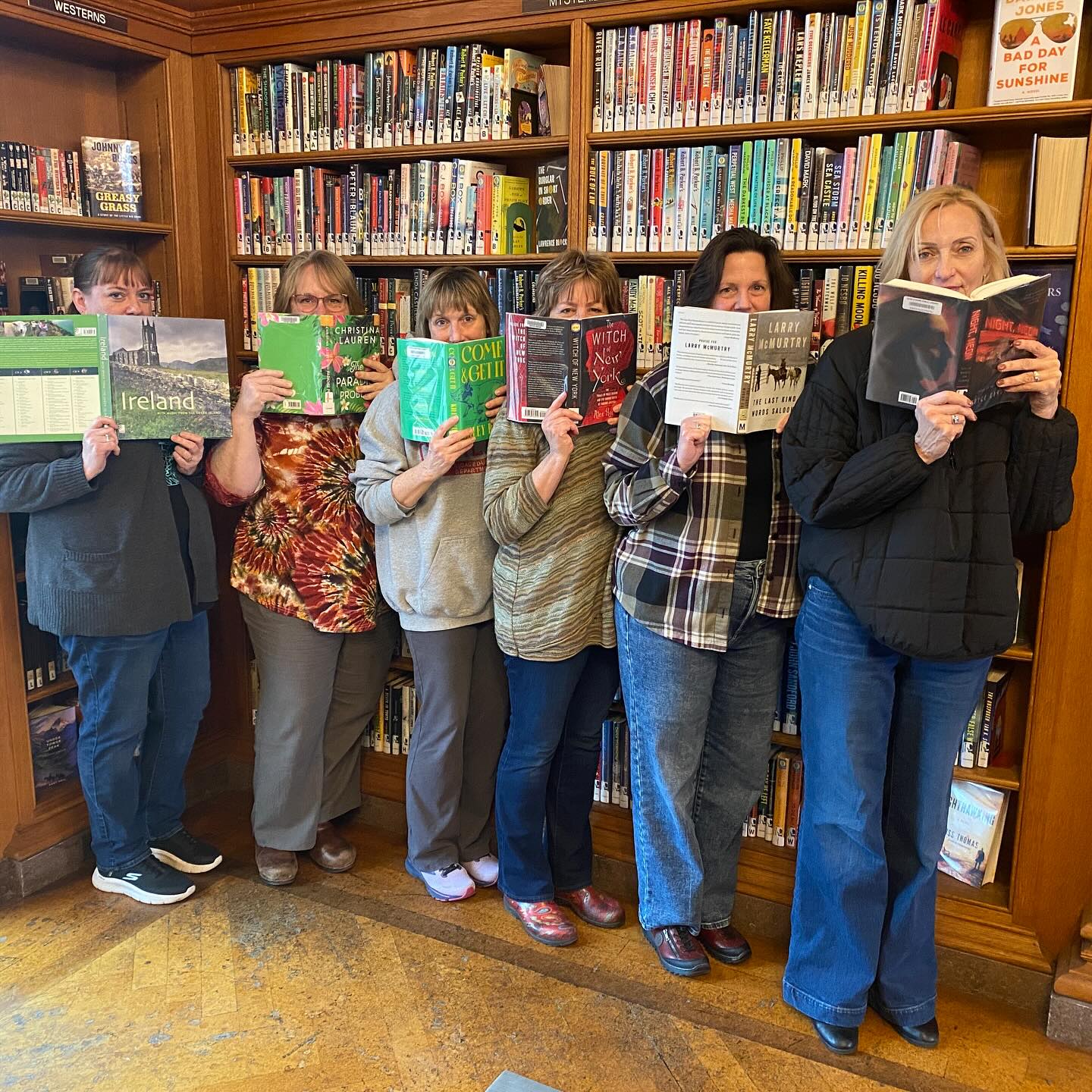 This is National Friends of... - David A. Howe Public Library | Facebook
