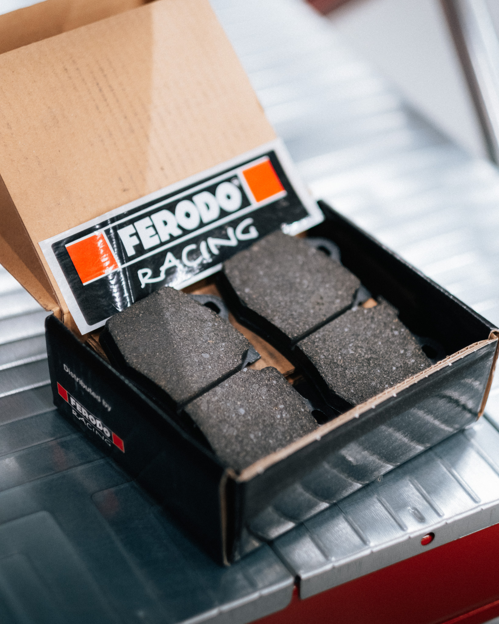 Brakes-shop.com - The Ferodo DS2500 compound is an... | Facebook