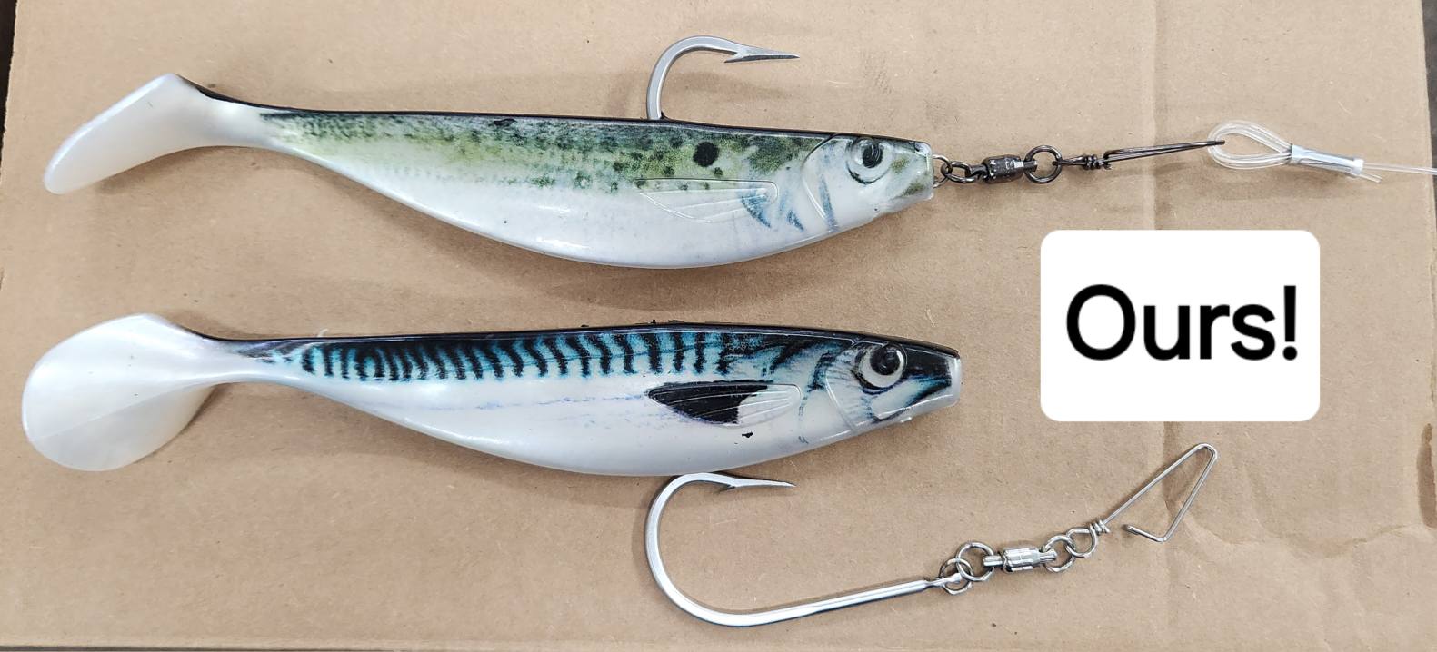 boston fishing lures Booms Topwater Fishing 3Pack Bass Trout Freshwater Saltw – Booms Fishing Official When toughness and true Jerkbaits For Winter Bass -