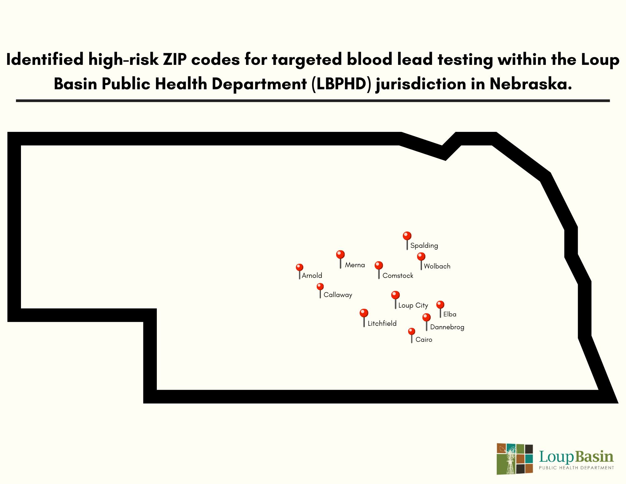 Loup - Look at this link for further details on which Nebraska ZIP ...