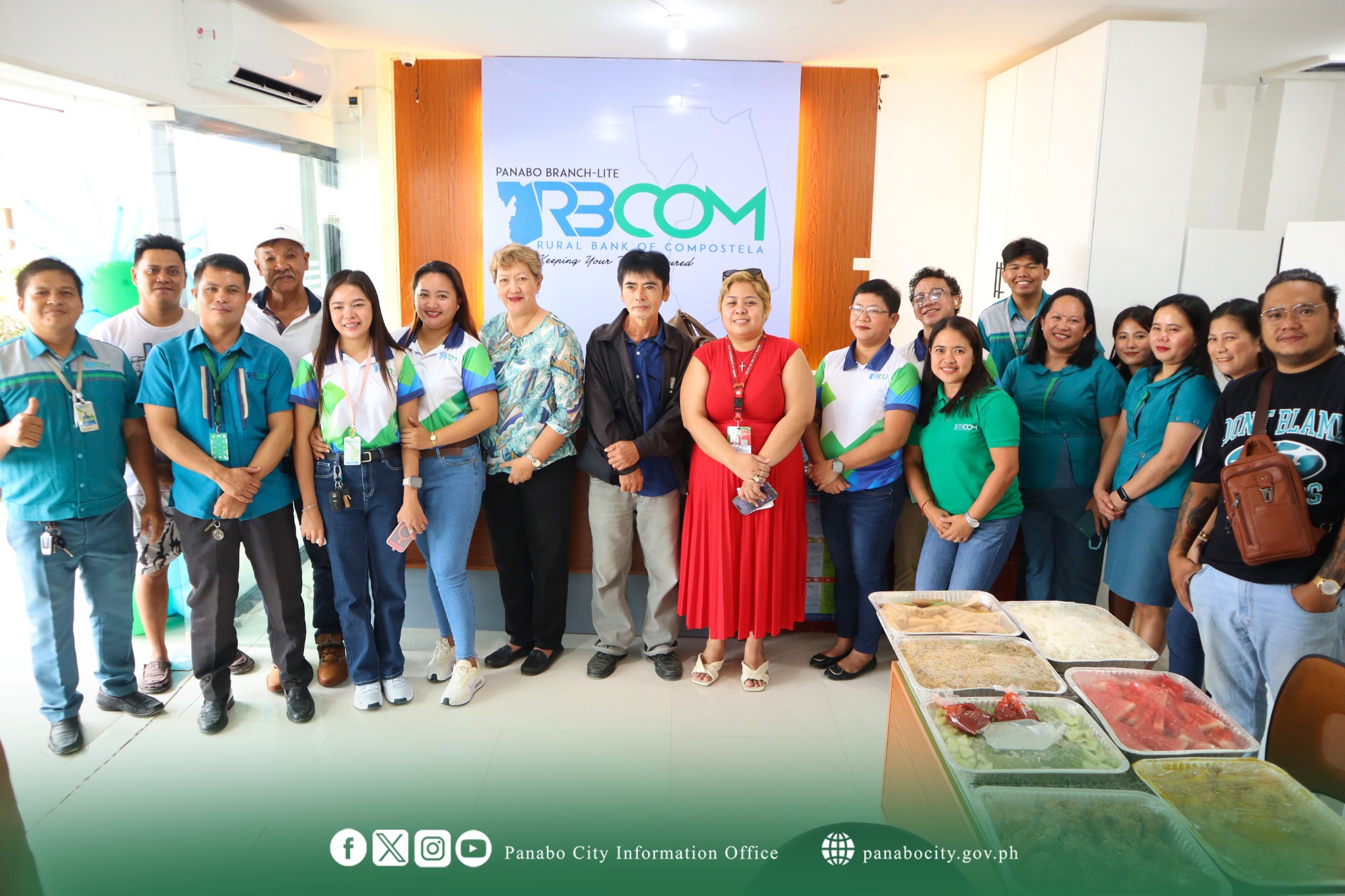 𝐑𝐔𝐑𝐀𝐋 𝐁𝐀𝐍𝐊 𝐎𝐅 𝐂𝐎𝐌𝐏𝐎𝐒𝐓𝐄𝐋𝐀,... - Panabo City Information Office | Facebook