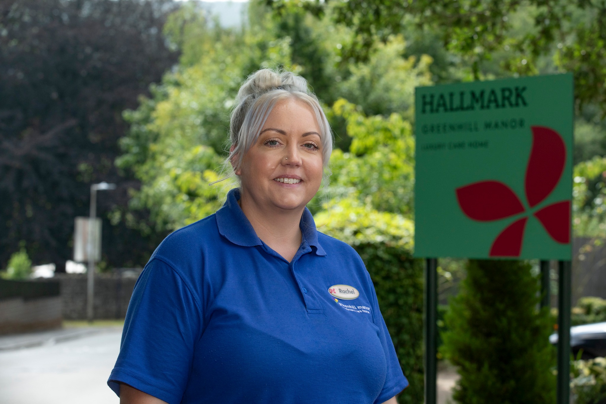 We were honoured to welcome... - Hallmark Luxury Care Homes | Facebook