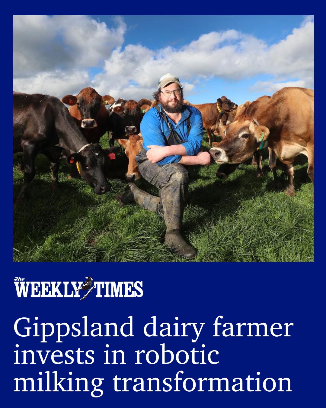 The Weekly - A third-generation dairy farmer has invested $2.4m in ... - Third Farmer Who Invests La Condos