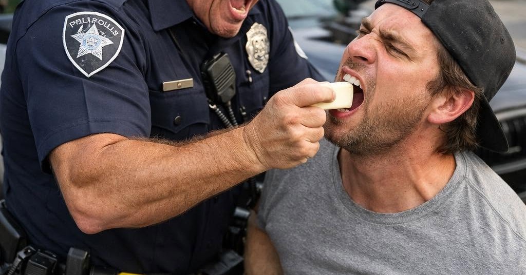 Guerrilla - SPIRO, OK — POLICE CHIEF TARGETING SPEECH? 🤨📣 We are ...