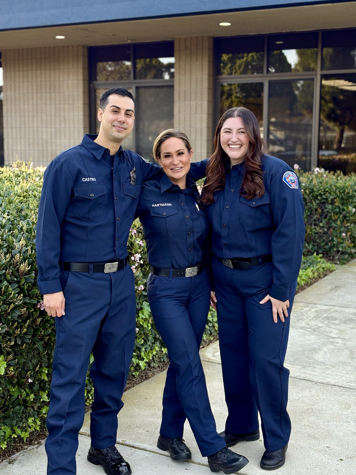 Ventura - 🚒 We're proud to welcome three new Fire Inspectors, Jordan ...