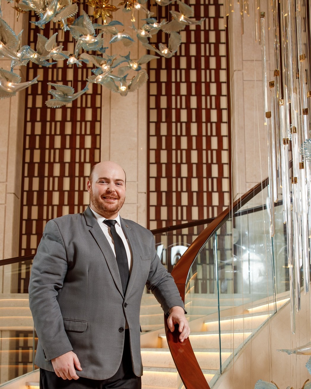 The St. - Meet Emile Schindehütte, your Executive Head Butler. From the ...