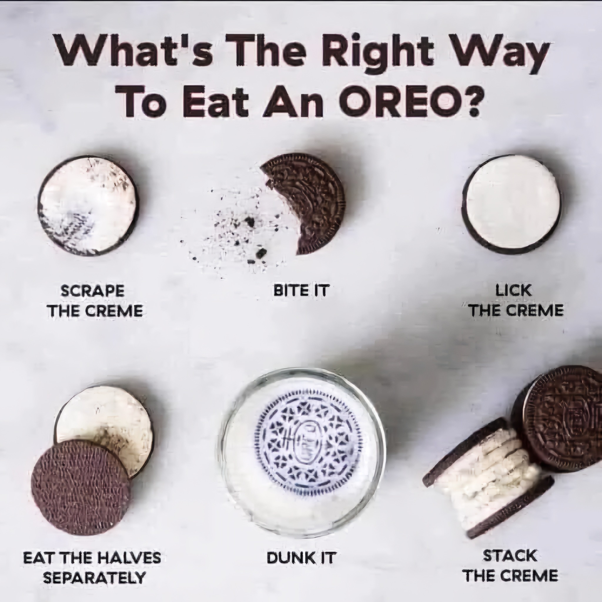 Celebrating Oreo Grammar on National Oreo Cookie Day