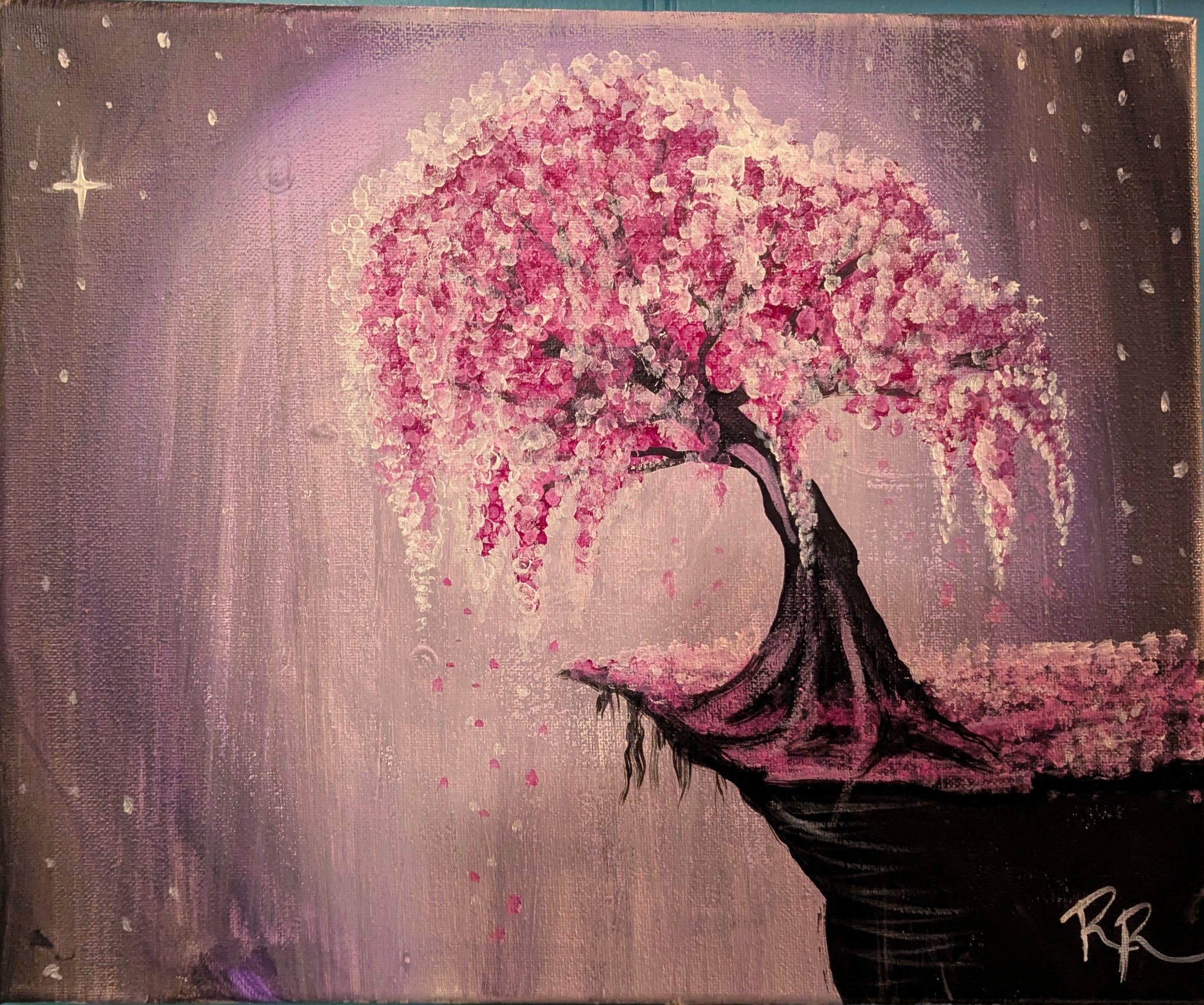 Artist Robin Renee