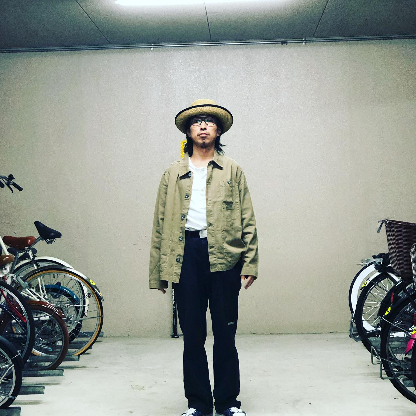1417 - @nigel_cabourn LYBRO BRITISH ARMY JACKET🆕 ....