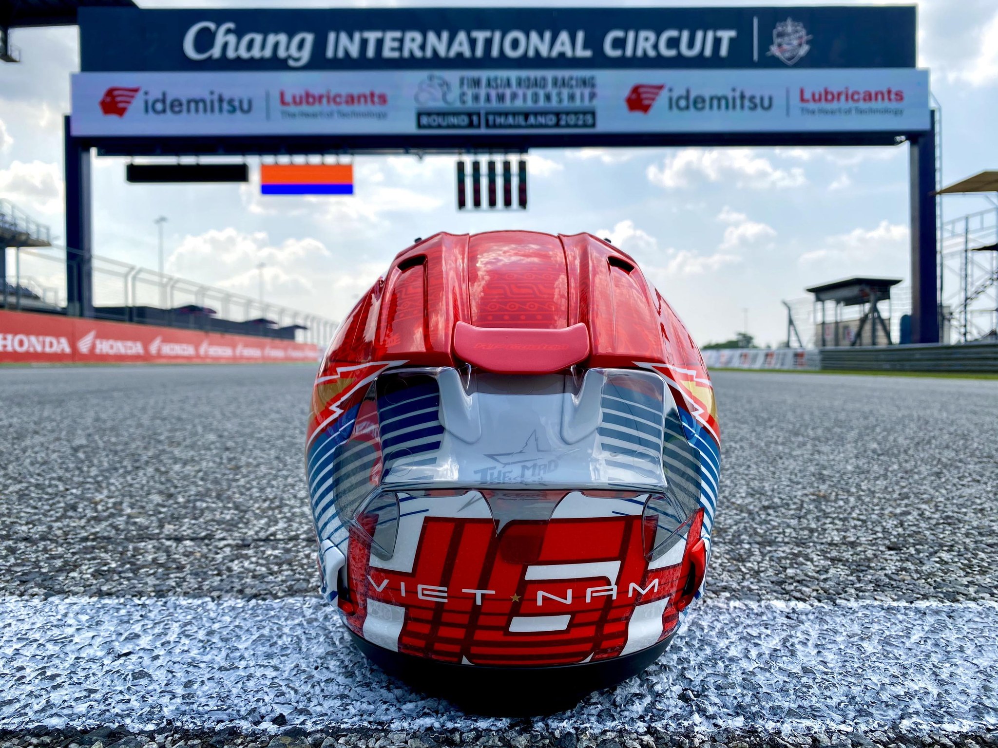 Vietnam Motor Racing added a new photo. - Vietnam Motor Racing