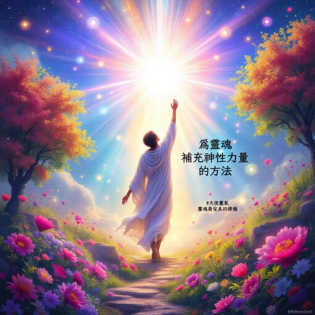 光之鑰靈性花園 - 為靈魂補充神性力量的方法 靈魂是時空的旅者，具有偉大的神性力量。從源頭分離之後，便開啟單獨與個別的探索之旅，往被吸引的方向 ...
