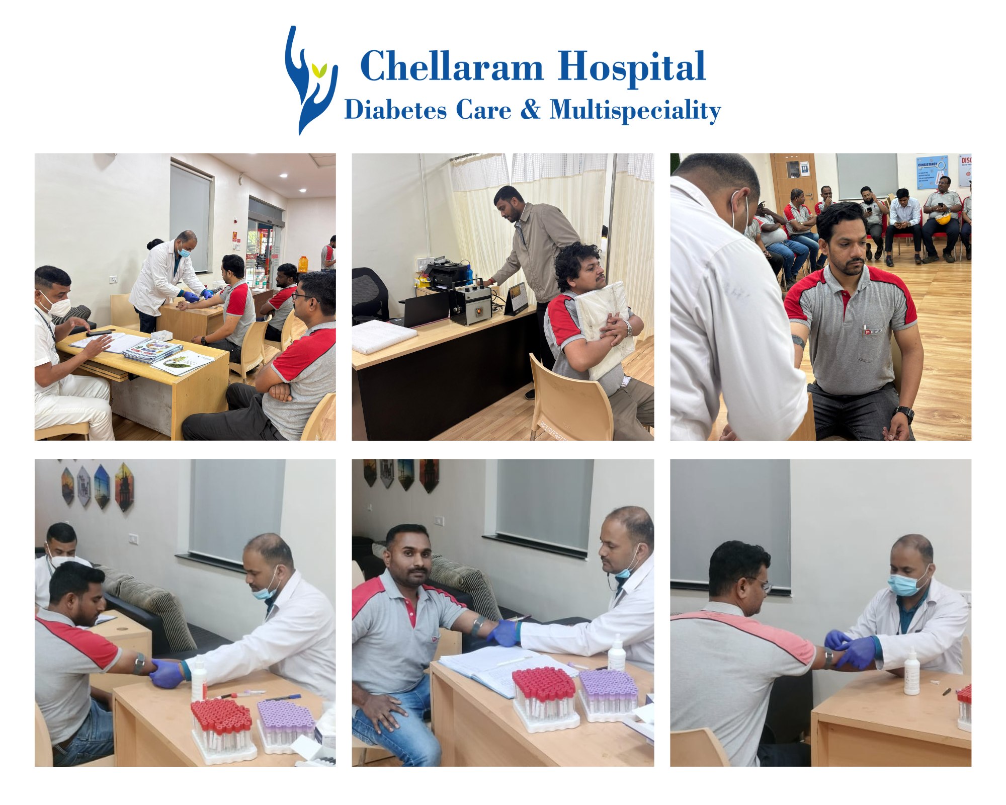 Chellaram Hospital - Diabetes Care & Multispeciality | Pune