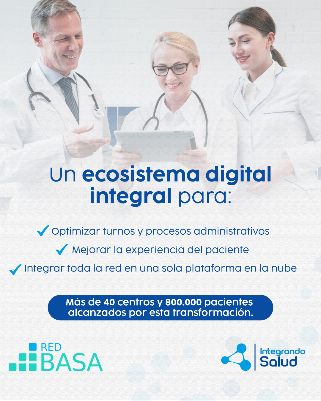 Integrando Salud added a new photo — in... - Integrando Salud