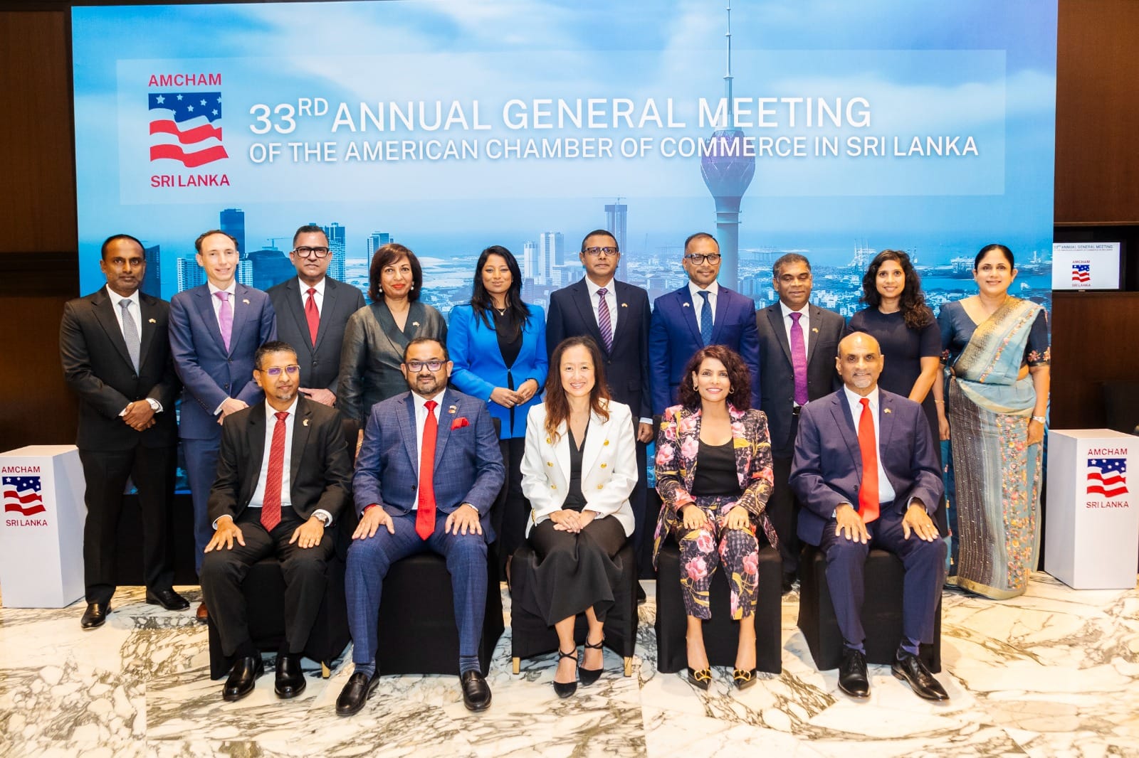 Echelon - 24 Nishani Ariyawansa Chief Financial Officer, SCB Nishani ...