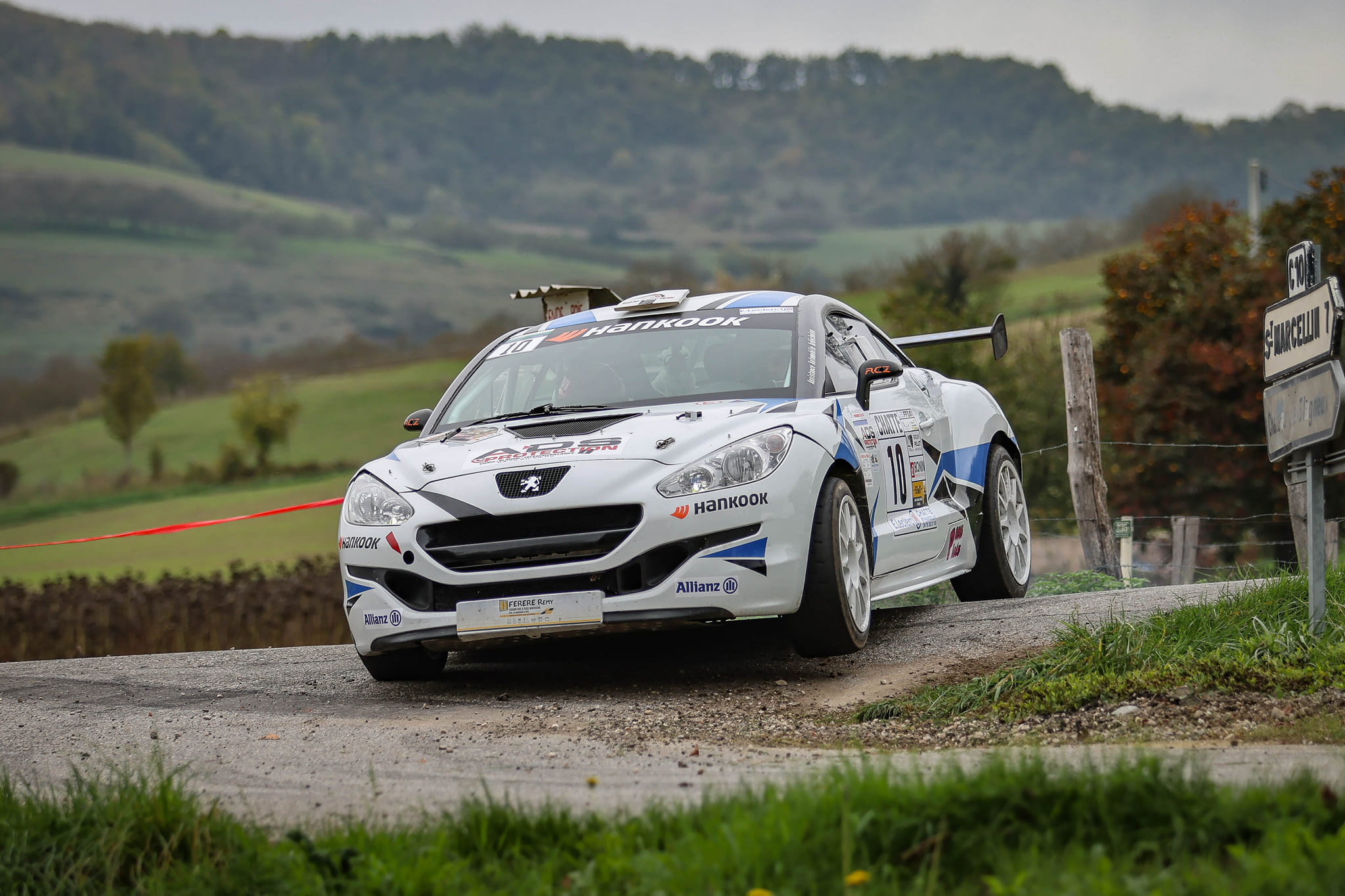 Team Rallye... - Team Rallye Automobile Moderne Historique