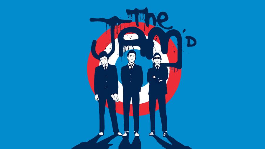 The Robin - Relive the sound and spirit of Mod revival as The Jam'd ...