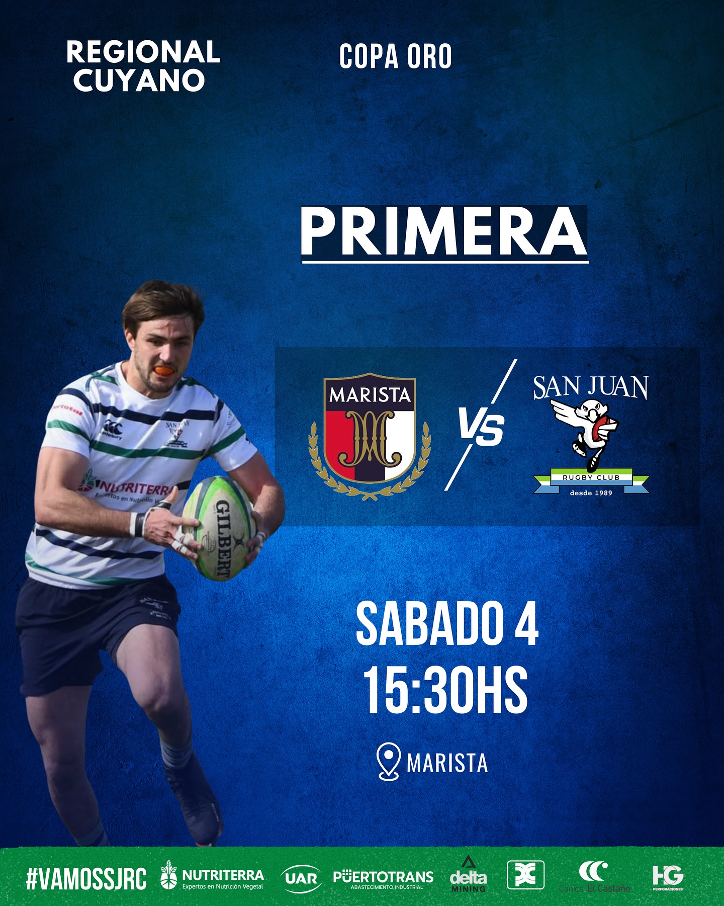San Juan Rugby Club added a new photo. - San Juan Rugby Club