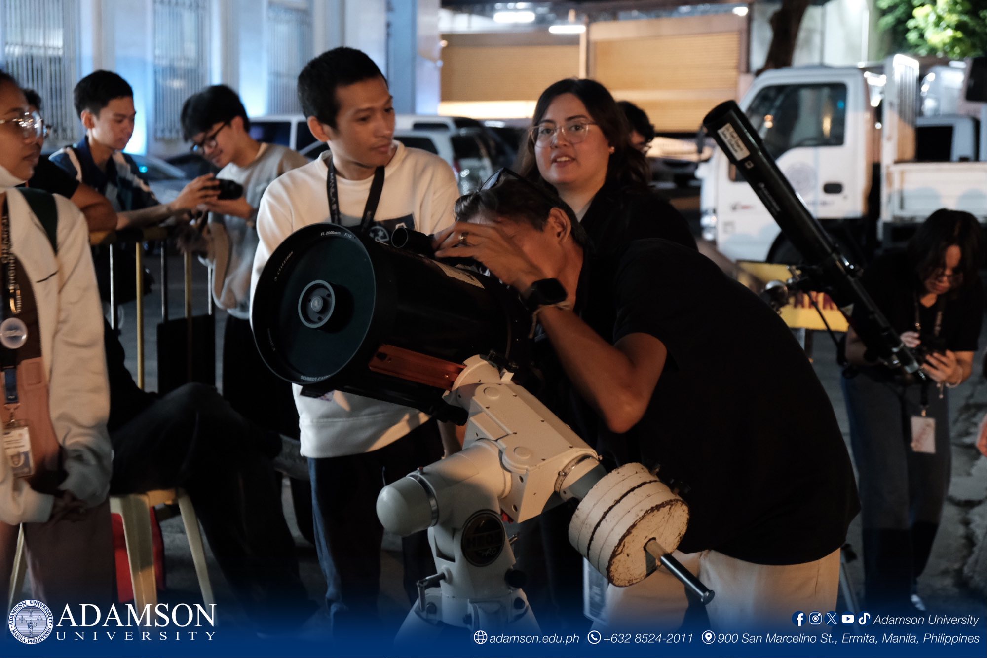Adamson University added a new photo. - Adamson University