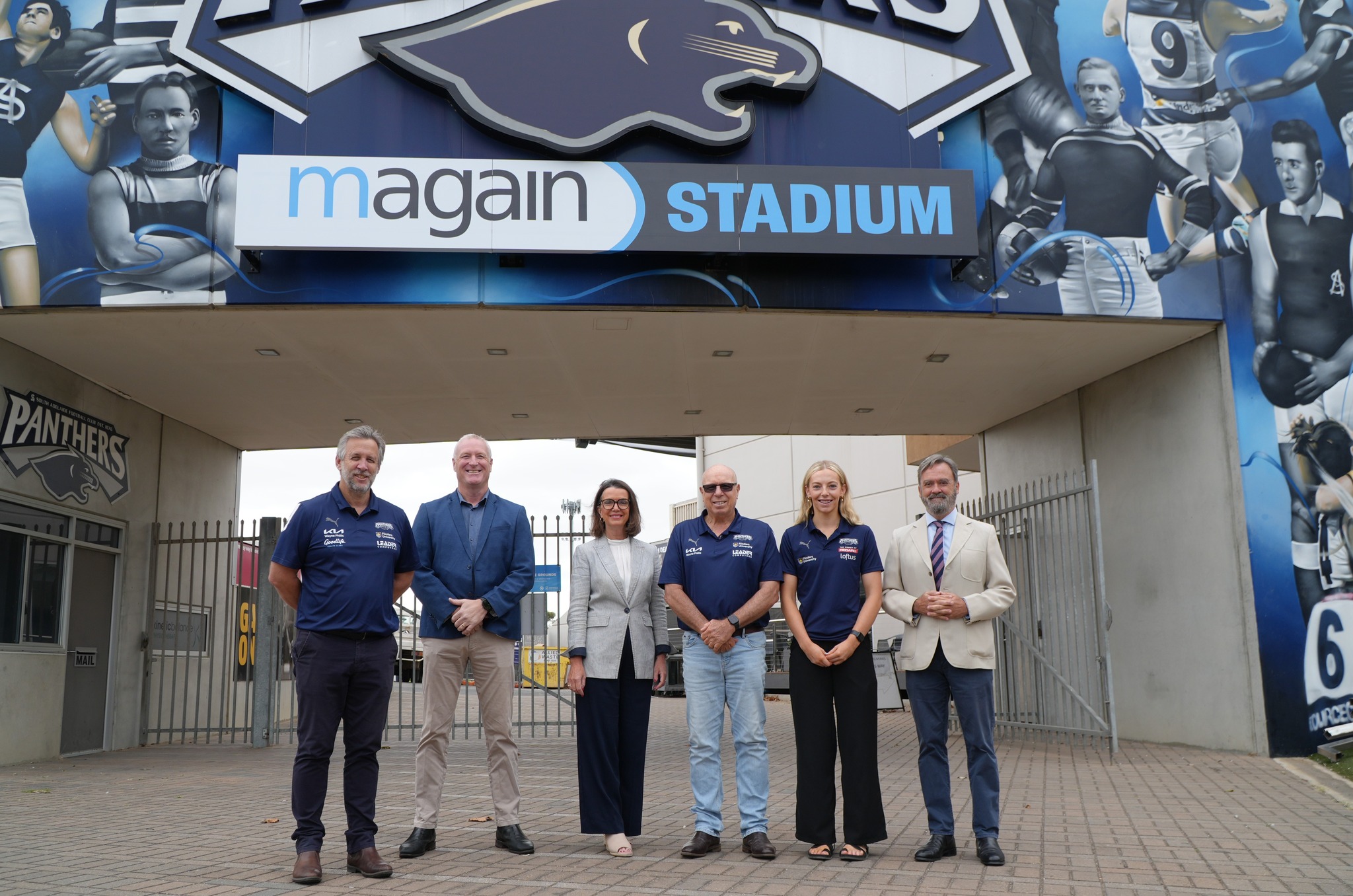 Senator - Back at South Adelaide Football Club with Senator Anne Ruston ...