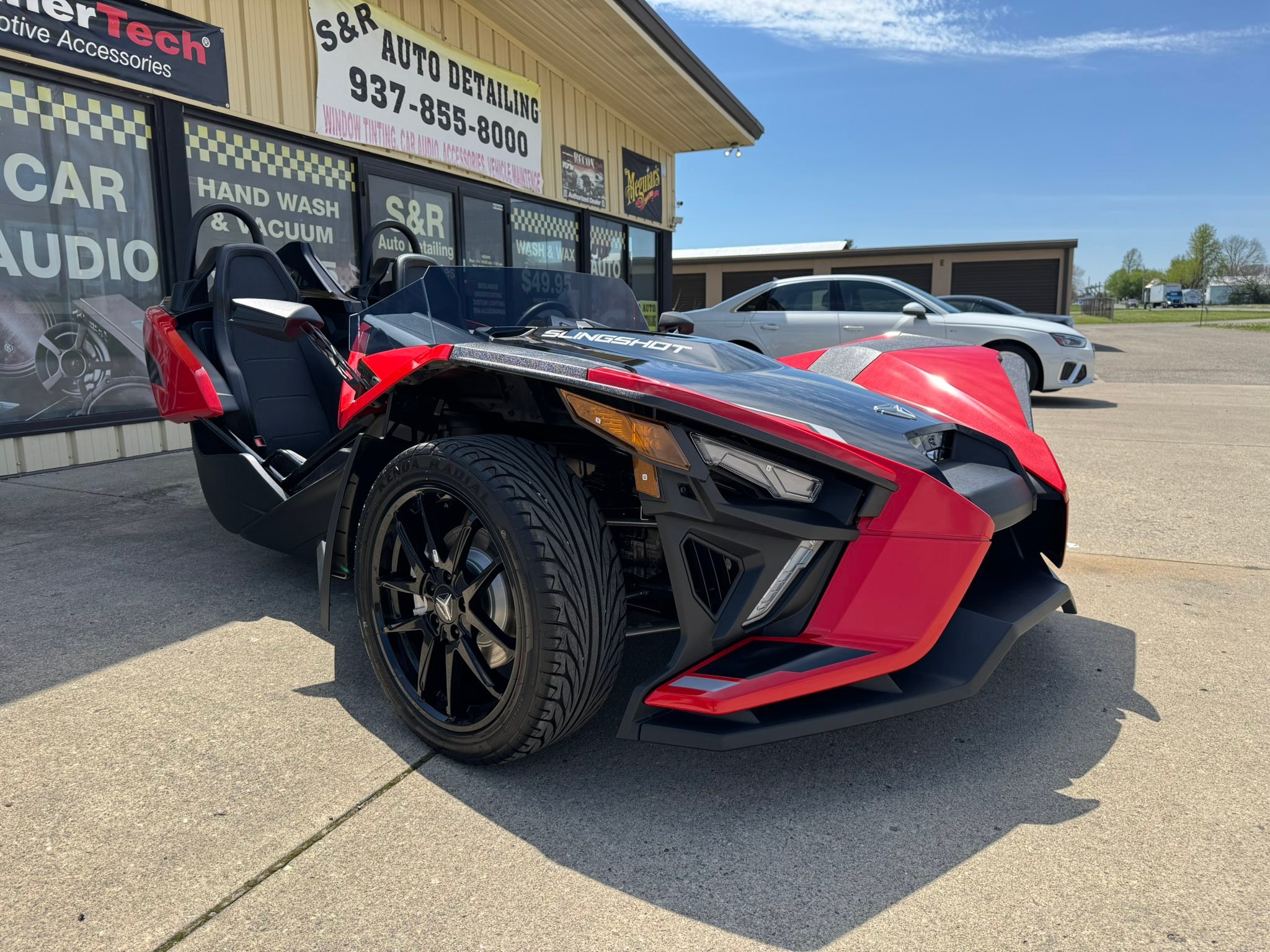 S&R Auto Detailing & Accessories | Germantown OH