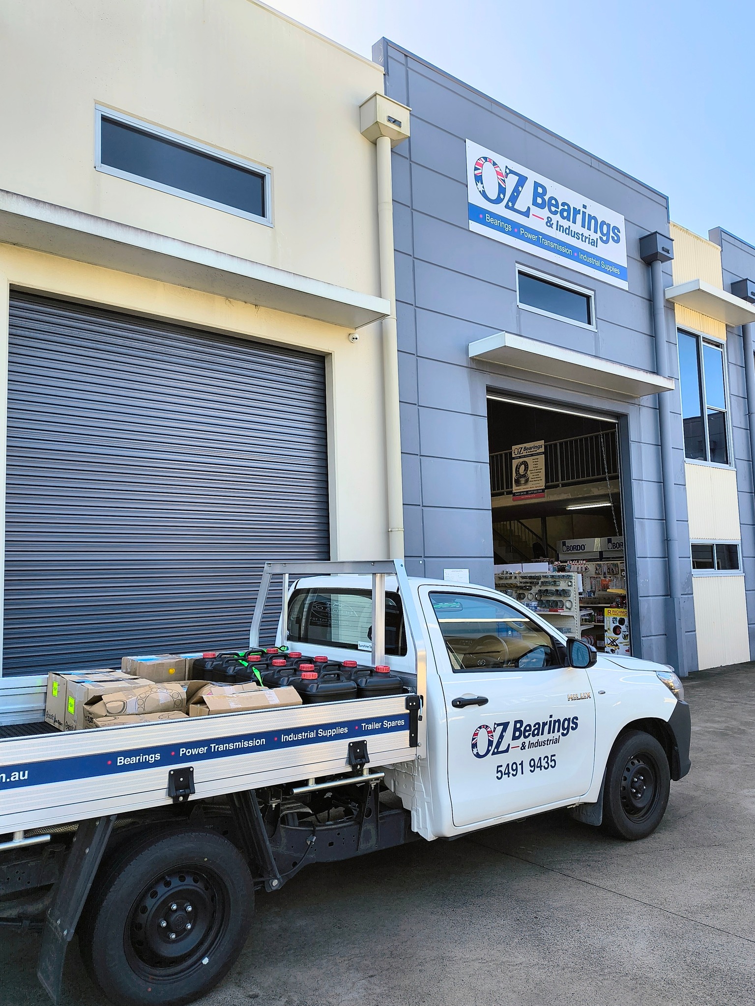 Oz Bearings & Industrial Caloundra | Caloundra West QLD