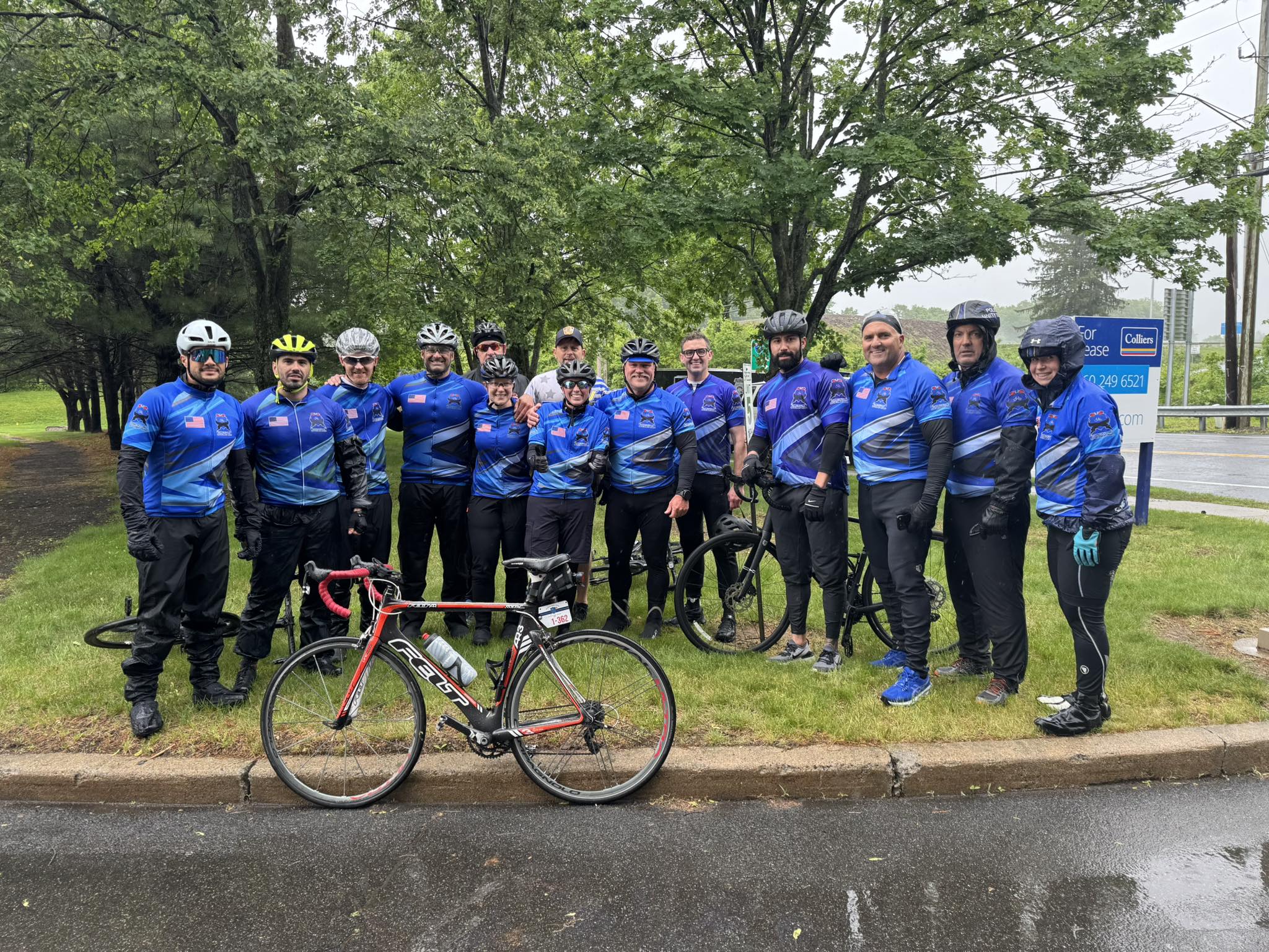 Connecticut Law Enforcement Riders | Hartford CT