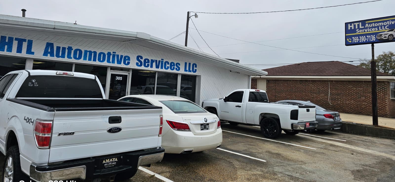 HTL Automotive Services LLC