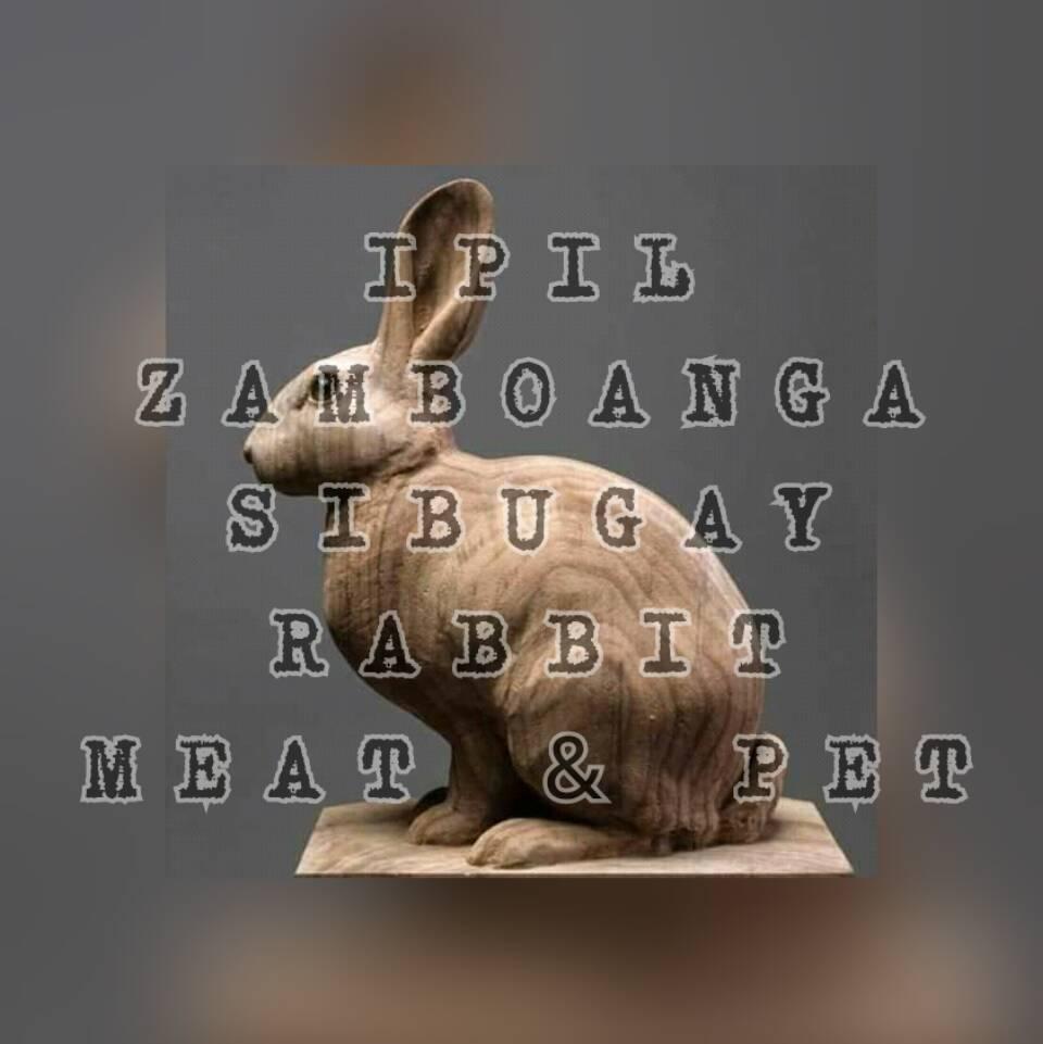 IPIL ZAMBOANGA SIBUGAY, RABBIT MEAT/PET TYPE | ,MAAYONG HAPON SA TANAN ...