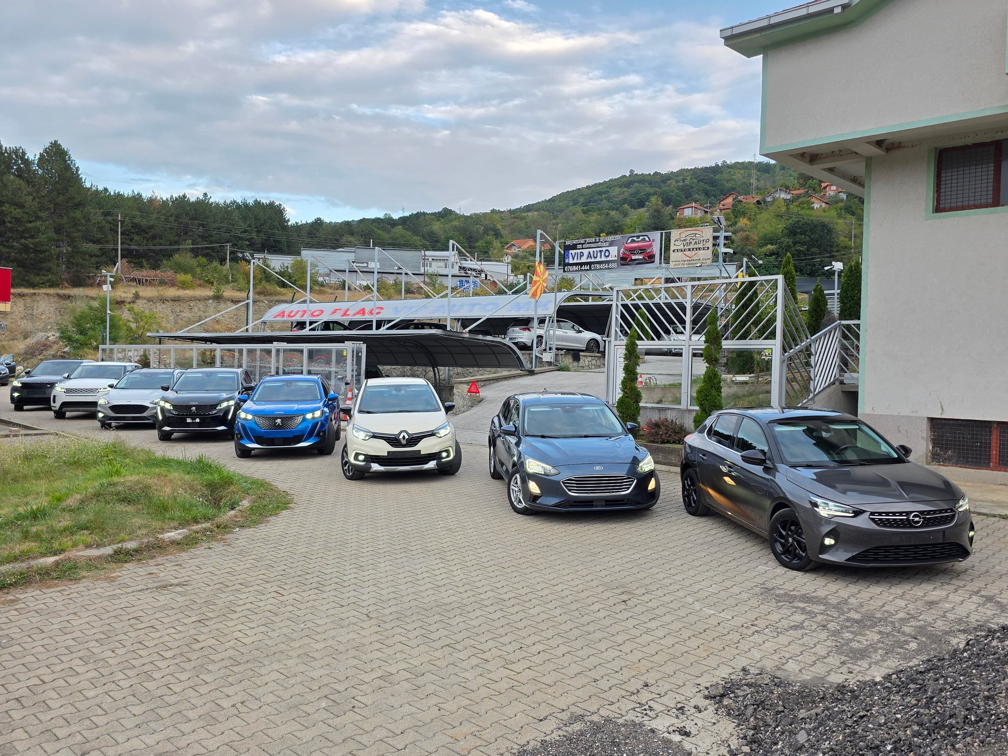 VIP AUTO MK - VIP AUTO MK added a new photo — in Kriva...